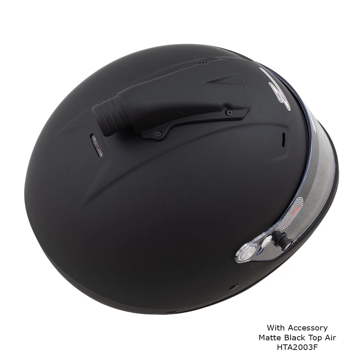 Zamp RZ-36 SA2020 Helmet, Matte Black, 2X-Large