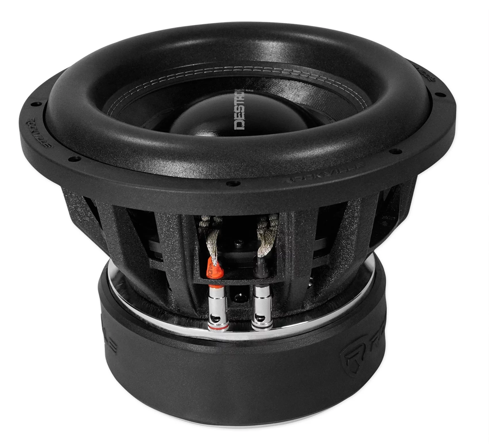 2) Rockville Destroyer 12D1 12