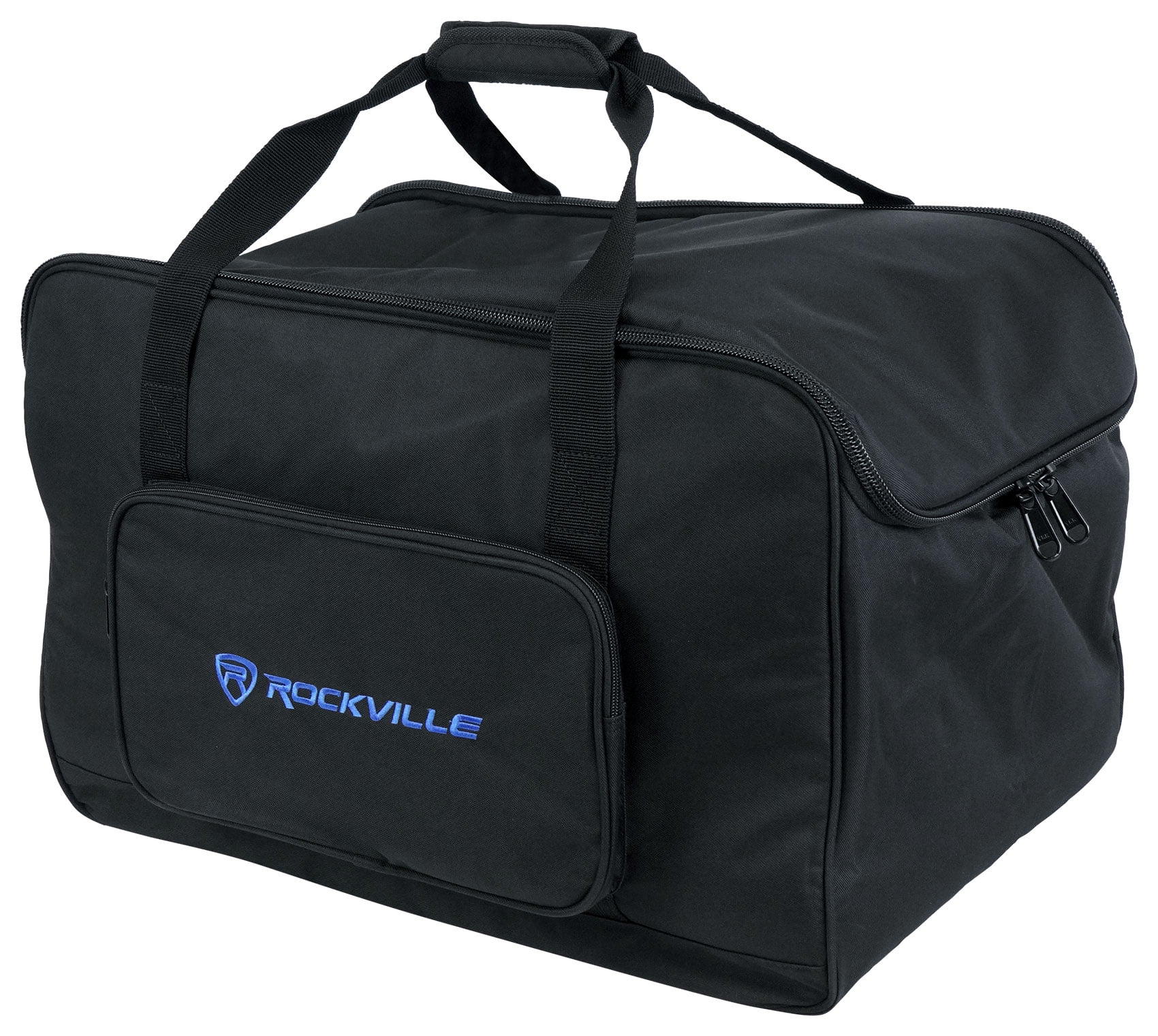 Rockville TB10 v2 Padded Speaker Bag Carry Case For 10