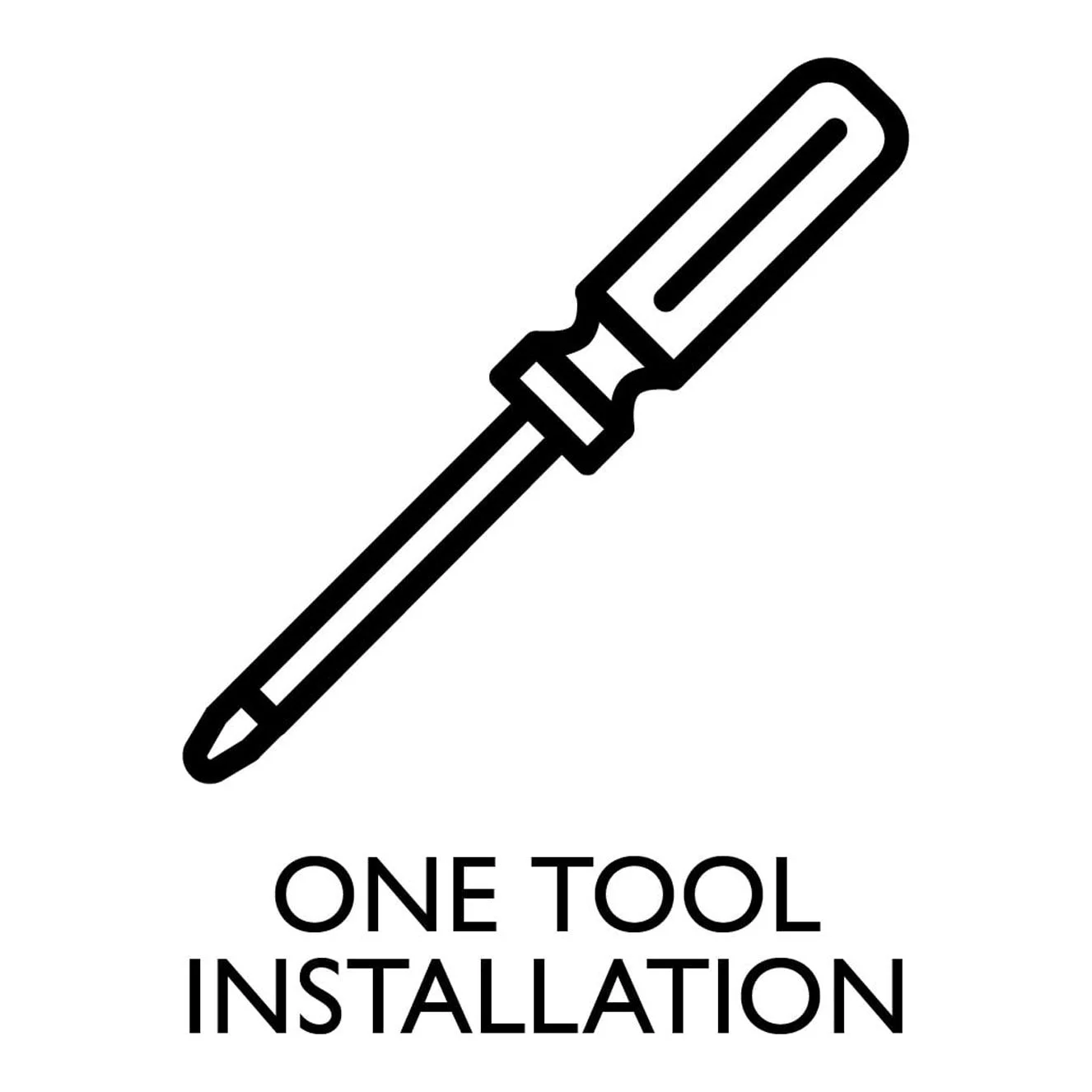 Leick Home 11233-BK Ironcraft Rustic Two Drawer Console Table with Shelf, Black Wash