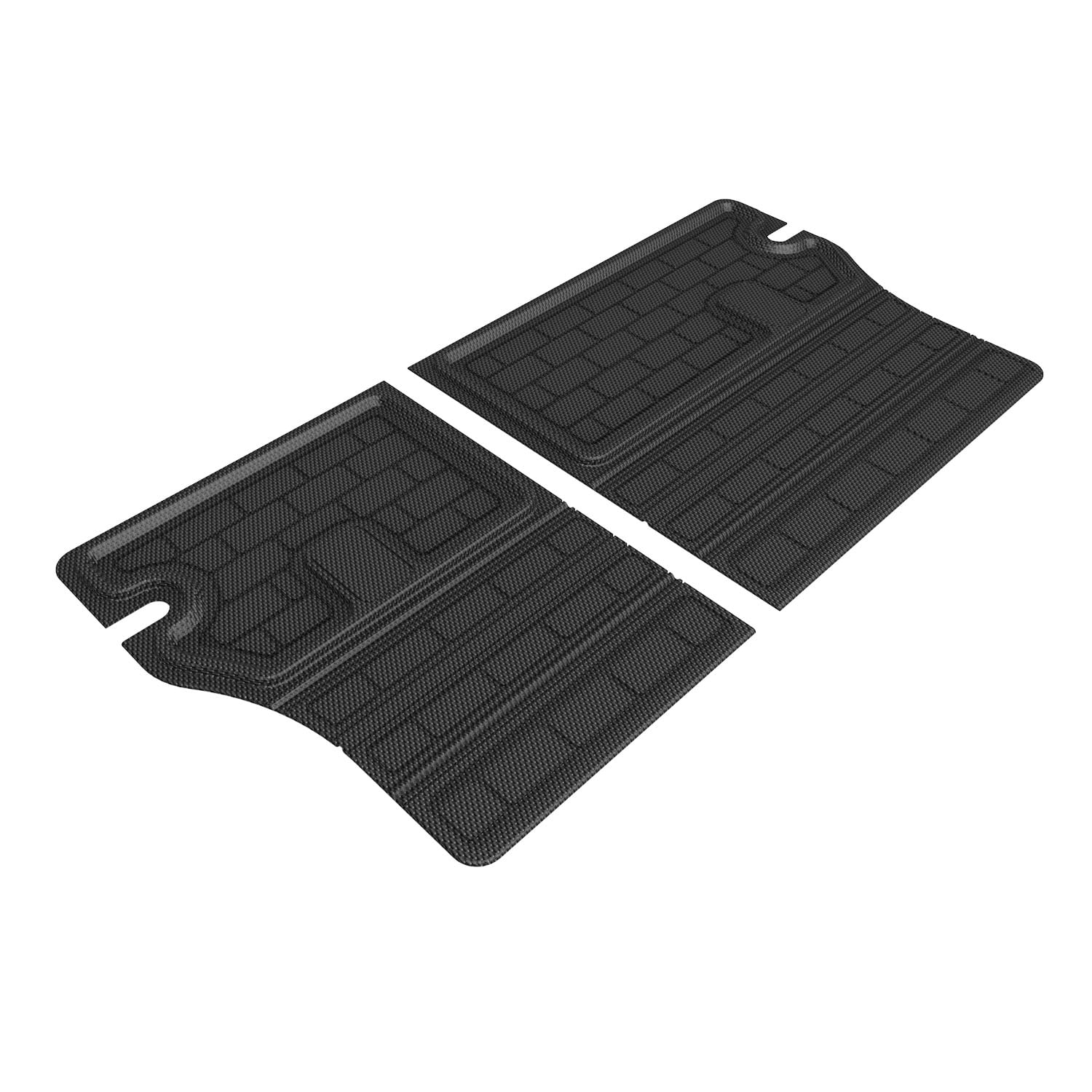 3D MAXpider KAGU Seatback Protector (BLACK) compatible with SUBARU FORESTER 2019-2024 - Seatback Protector