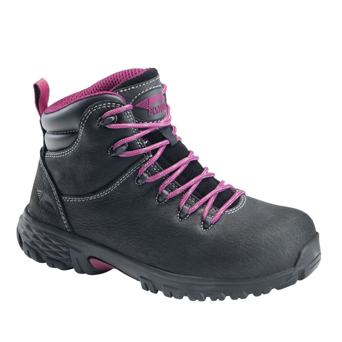 FSI FOOTWEAR SPECIALTIES INTERNATIONAL NAUTILUS Avenger Womens 6