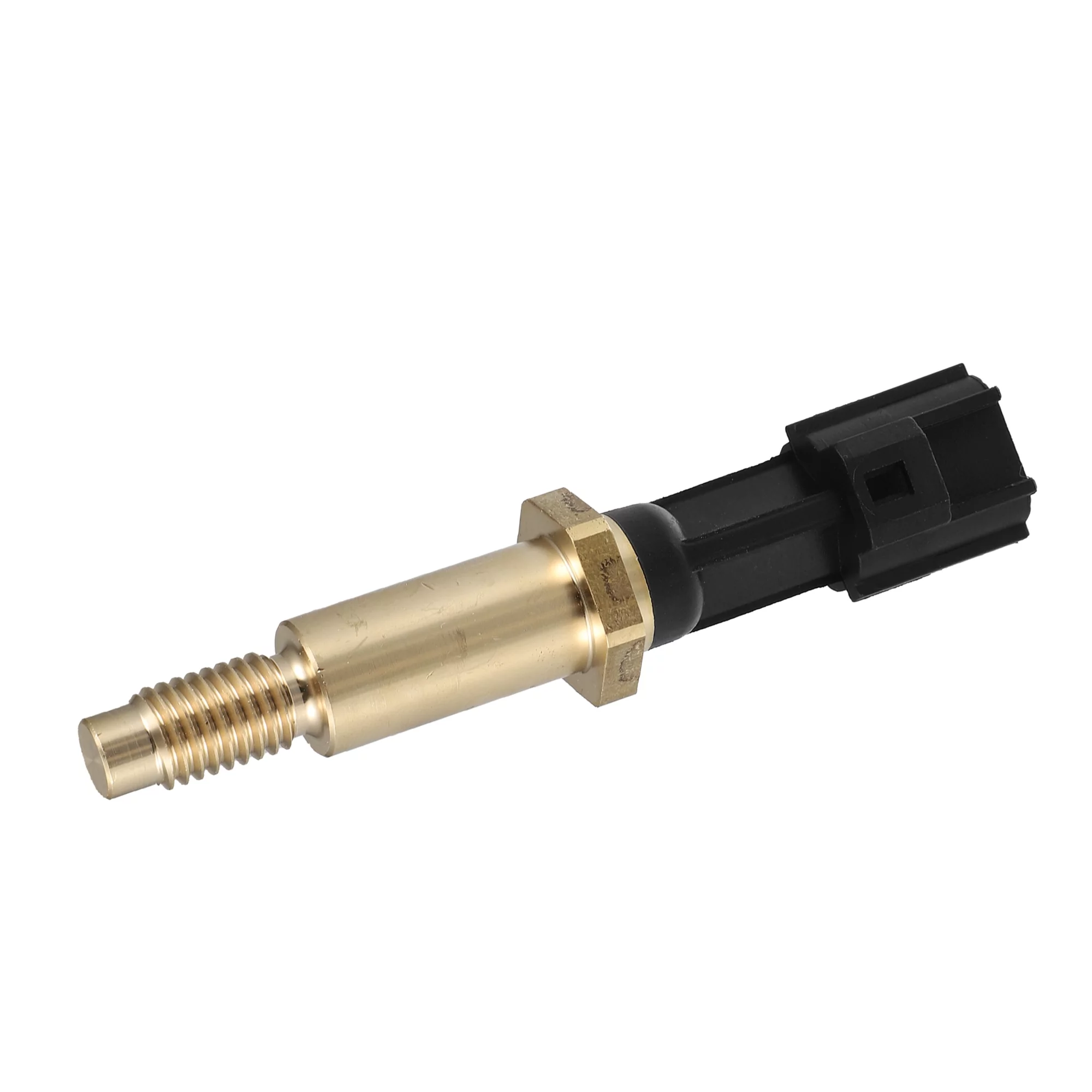 Unique Bargains No.8S4Z6G004A/7L5Z6G004A Engine Coolant Temperature Sensor Temp Sender Fit for Ford Fusion 2006-2015