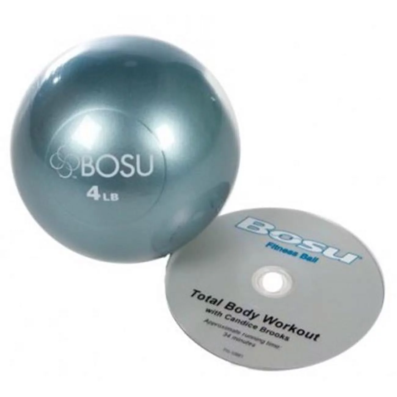 BOSU Soft Fitness Ball, 4 lb