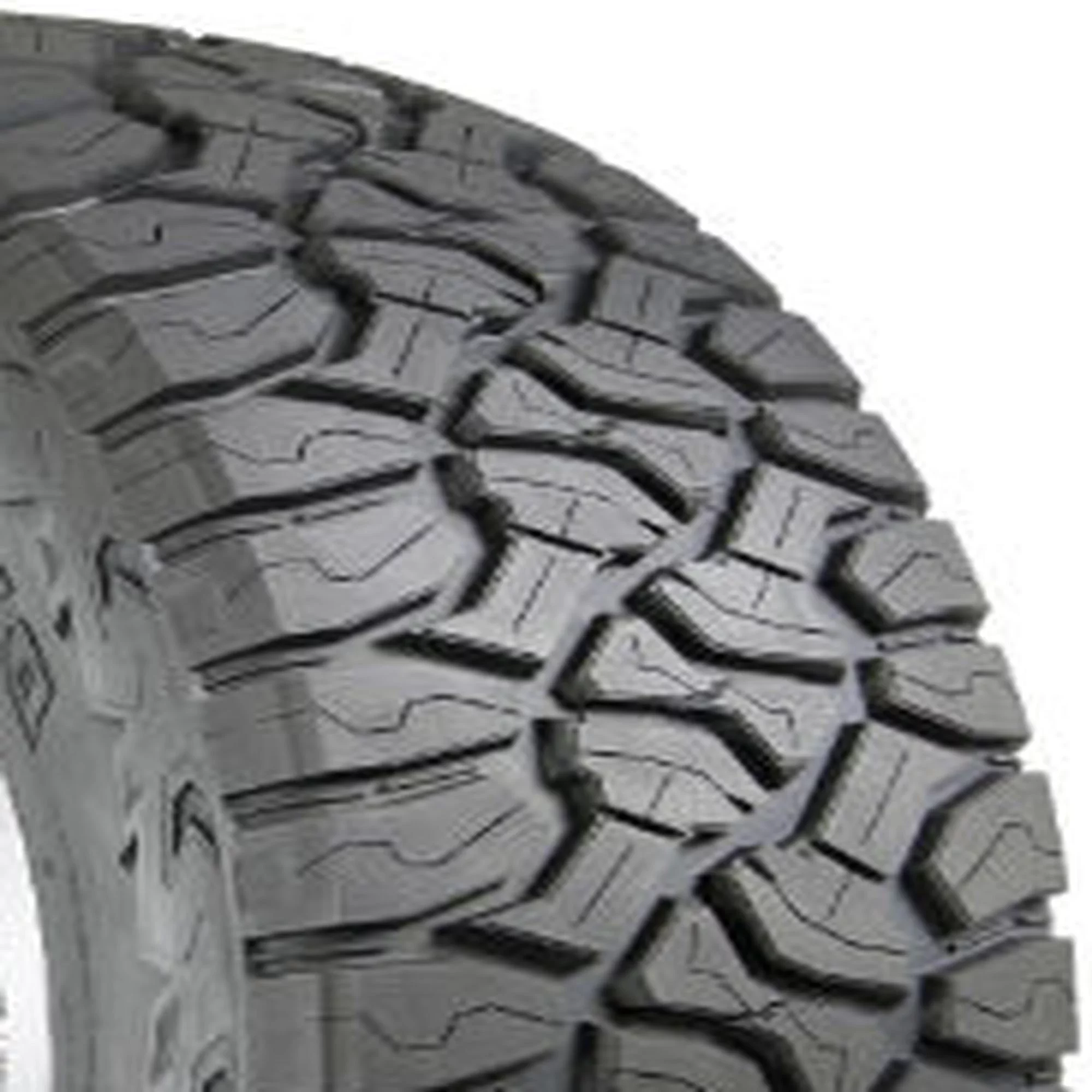 Delinte DX-12 Bandit R/T Rugged Terrain LT37X13.50R22 129Q F Light Truck Tire