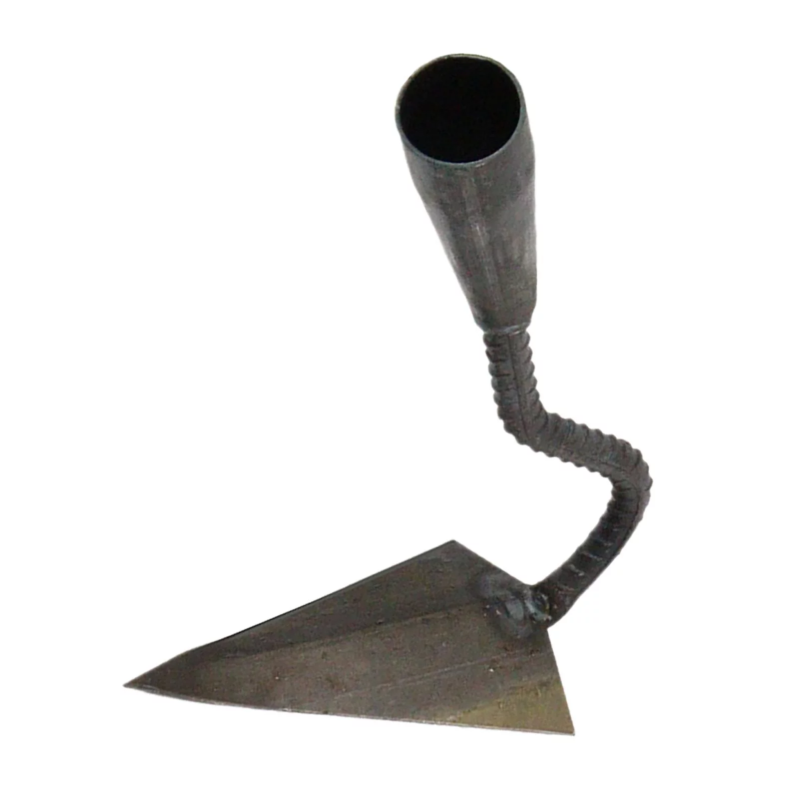 Hardened Garden Swoe Hoe Sharp Blade Puller Forging Process Manganese Steel Traditional for Agriculture ing Loosening Planting
