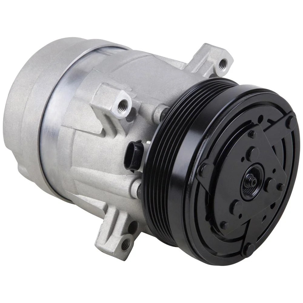 For Chevy S10 & GMC Sonoma & Isuzu Hombre AC Compressor & A/C Clutch - Buyautoparts