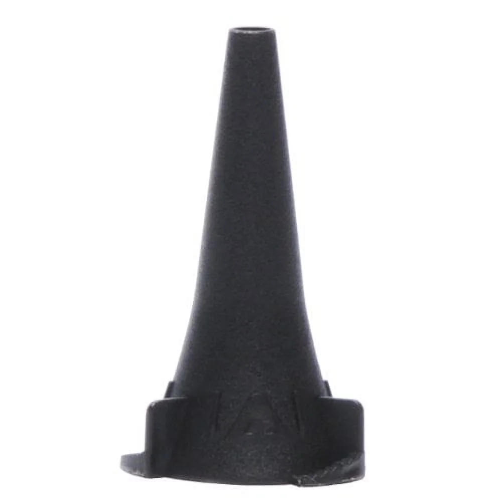 Welch Allyn Ear Speculum Tips, Round Tip, Kleenspec Style, Disposable, 2.75 mm Length, 34 Ear Specula per Sleeve, 25 Count