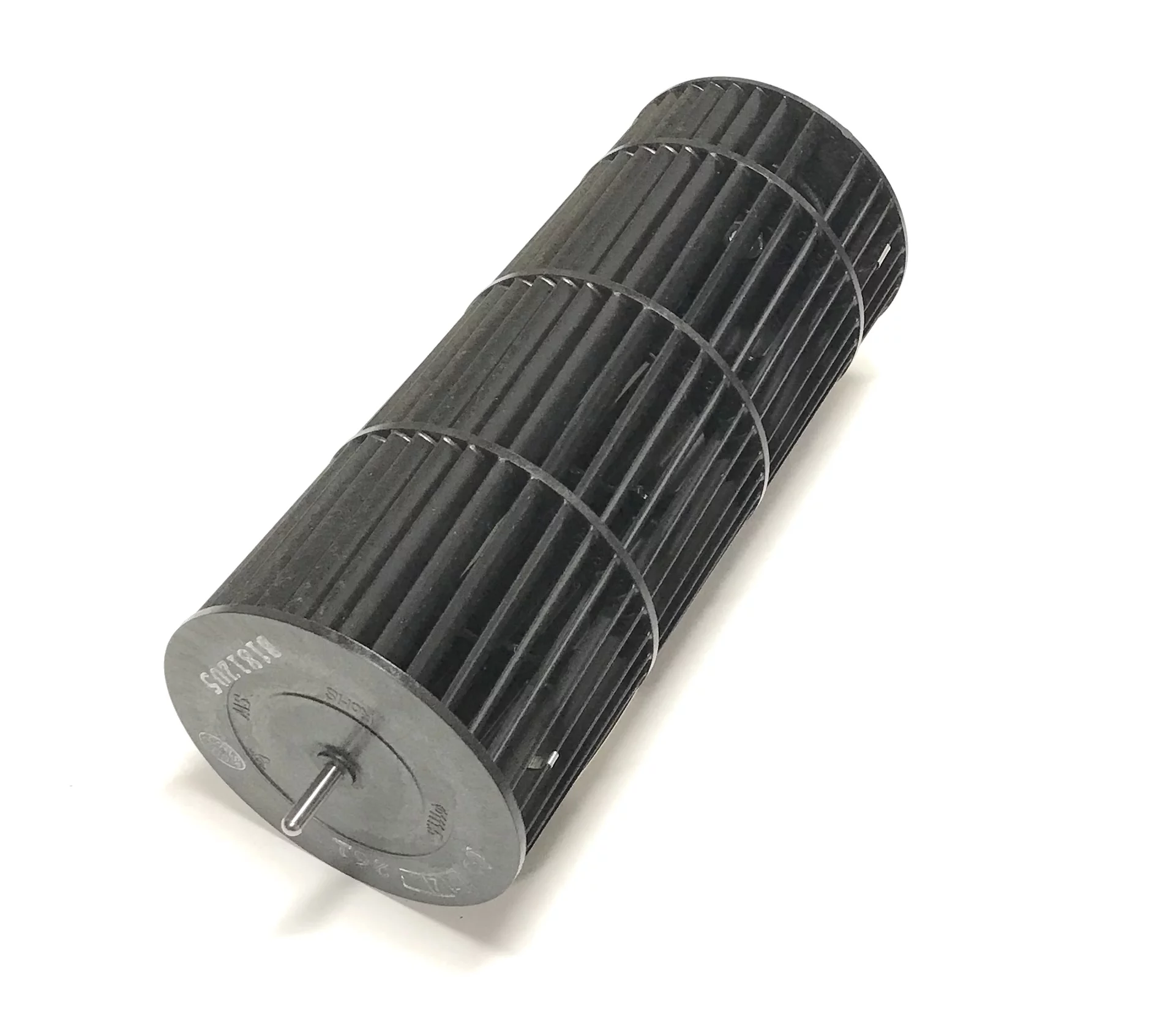 OEM Delonghi Air Conditioner AC Upper Black Fan Originally Shipped With PACAN140ES, PACN100E, PACAN140HPEWC