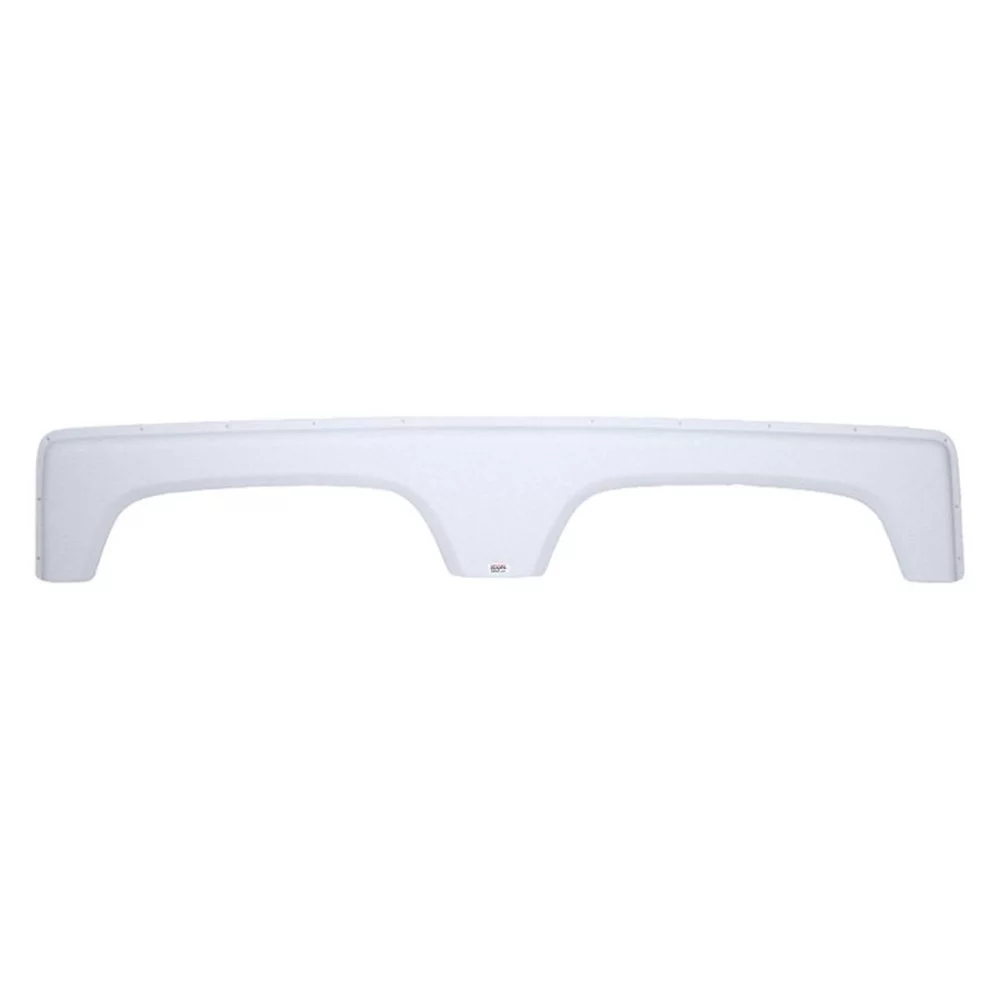 Icon 12284 Tandem Axle Fender Skirt FS2284 for Coachmen - Polar White
