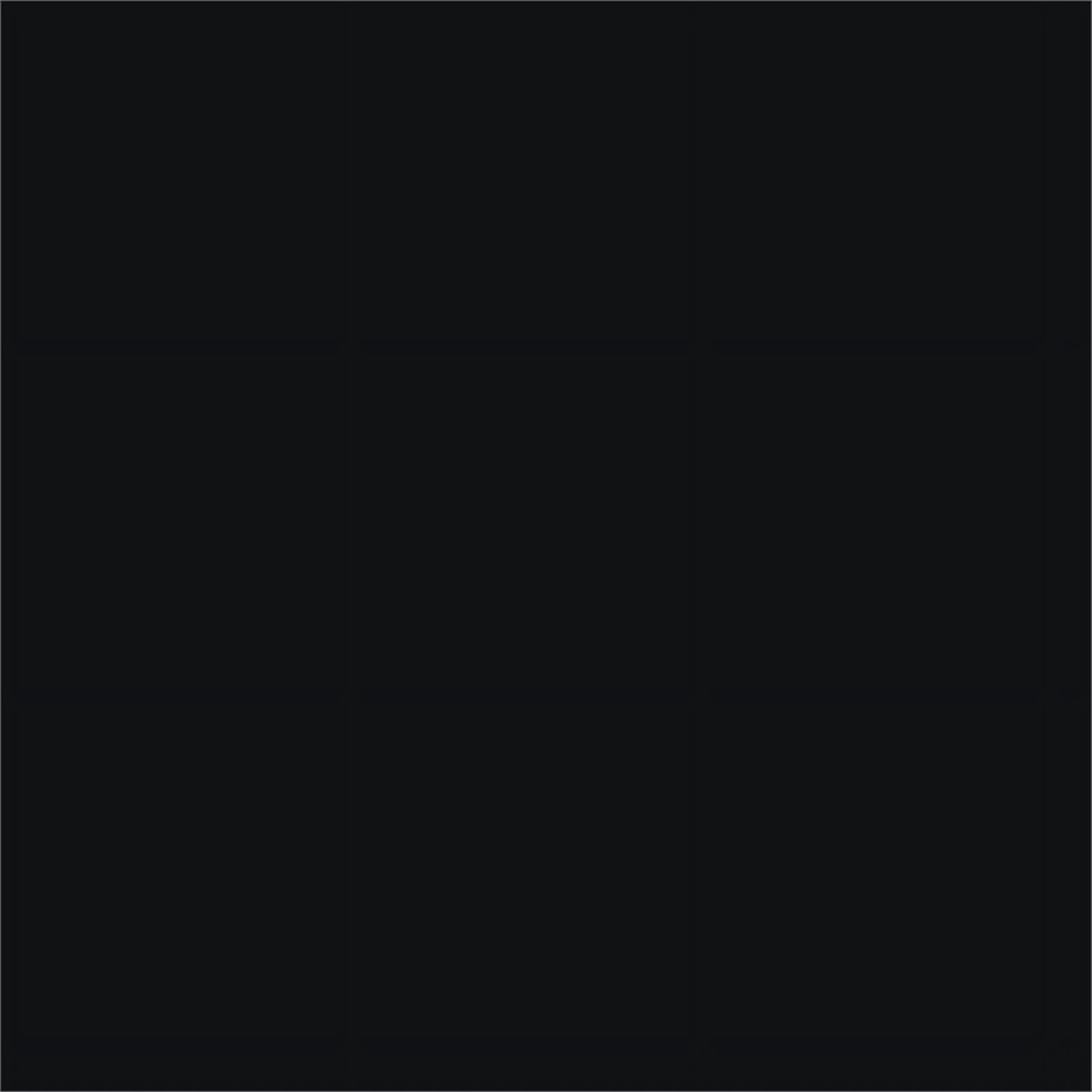 Pemberly Row Modern End Table with Shelf in Black Wood Finish