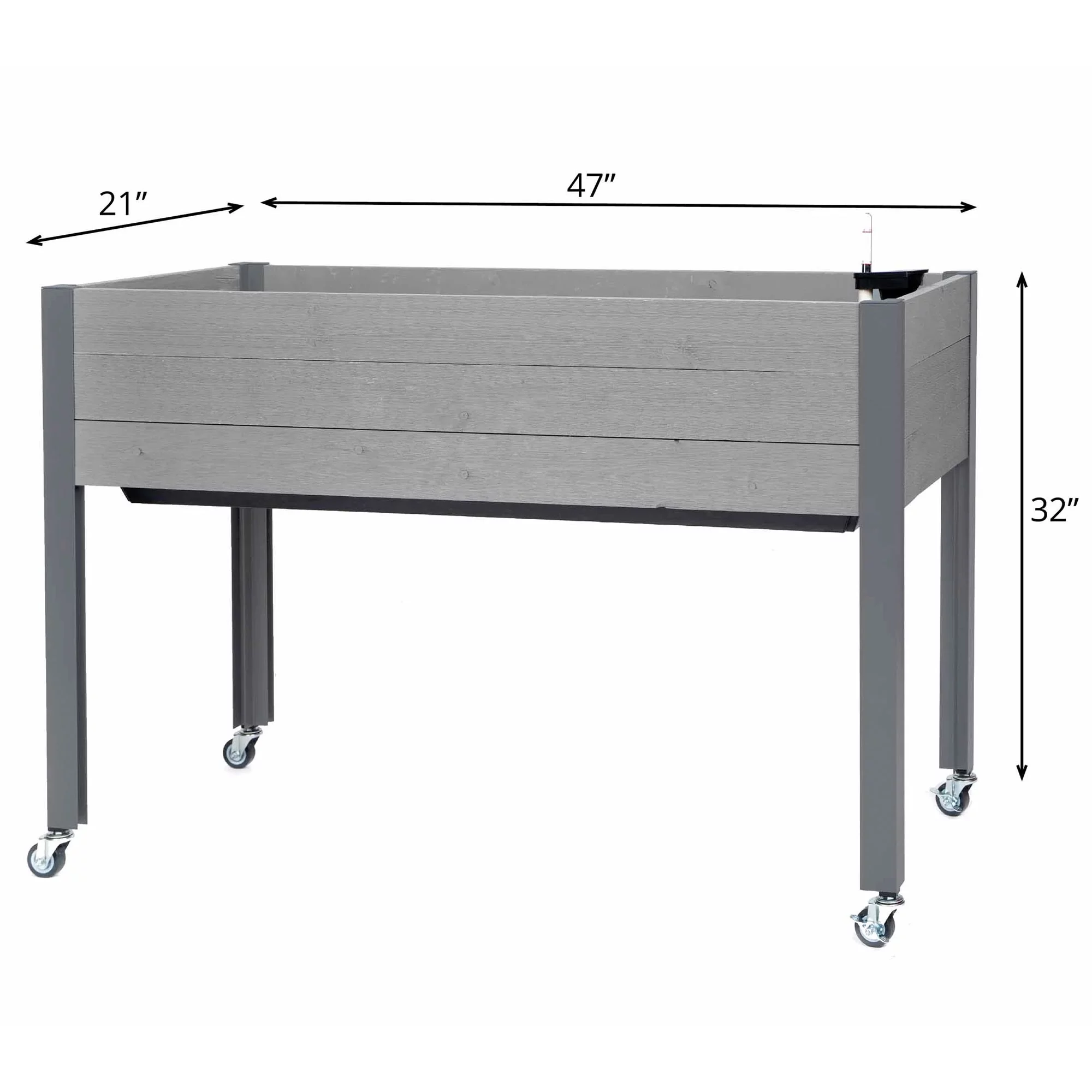 CedarCraft Self Watering Elevated 21