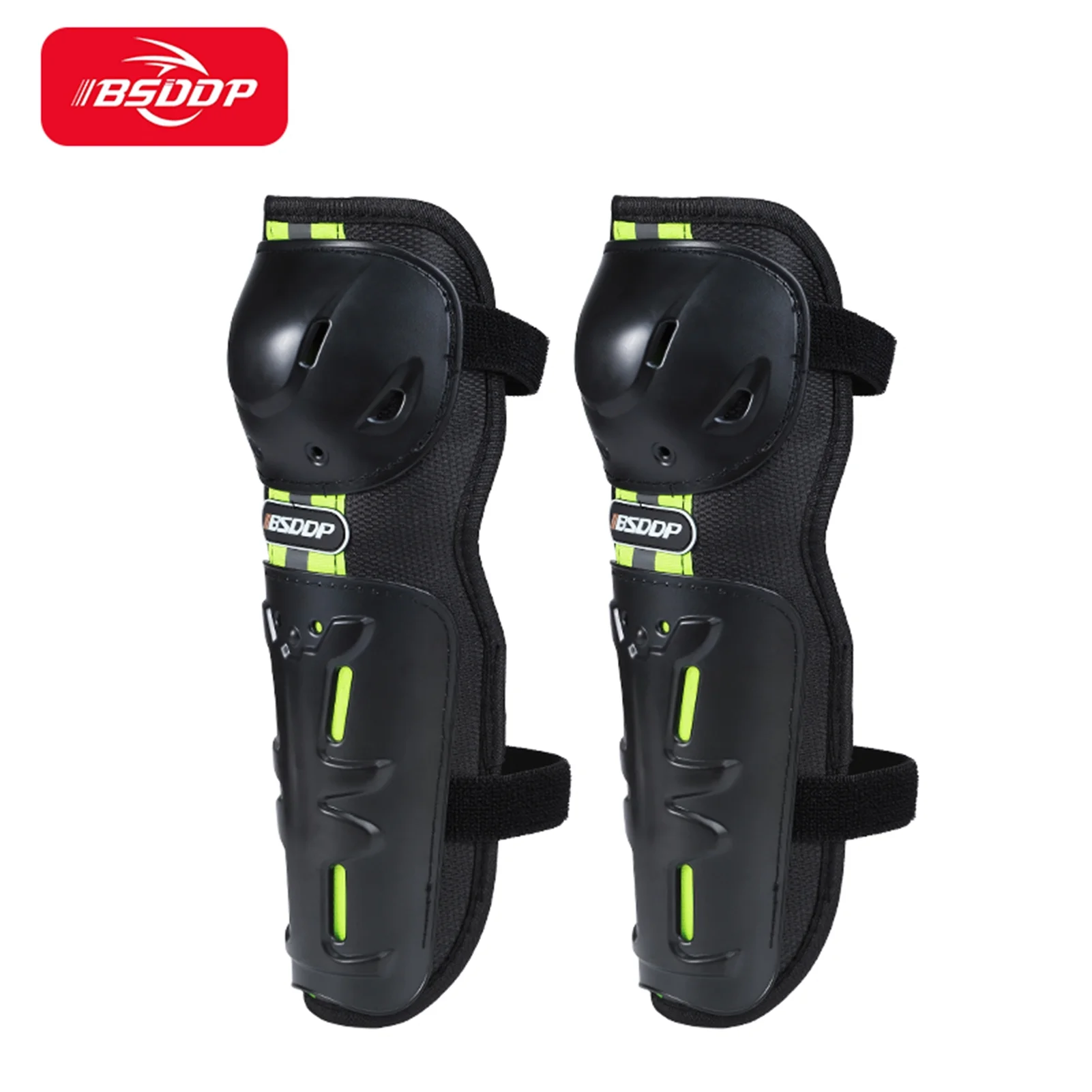 BSDDP Protective gear suits,Knee Pads 4 Piece Set Knee Conservation Knee - 4 Pads Huiop Knee Owsoo Pads Huiop Knee Owsoo Pads