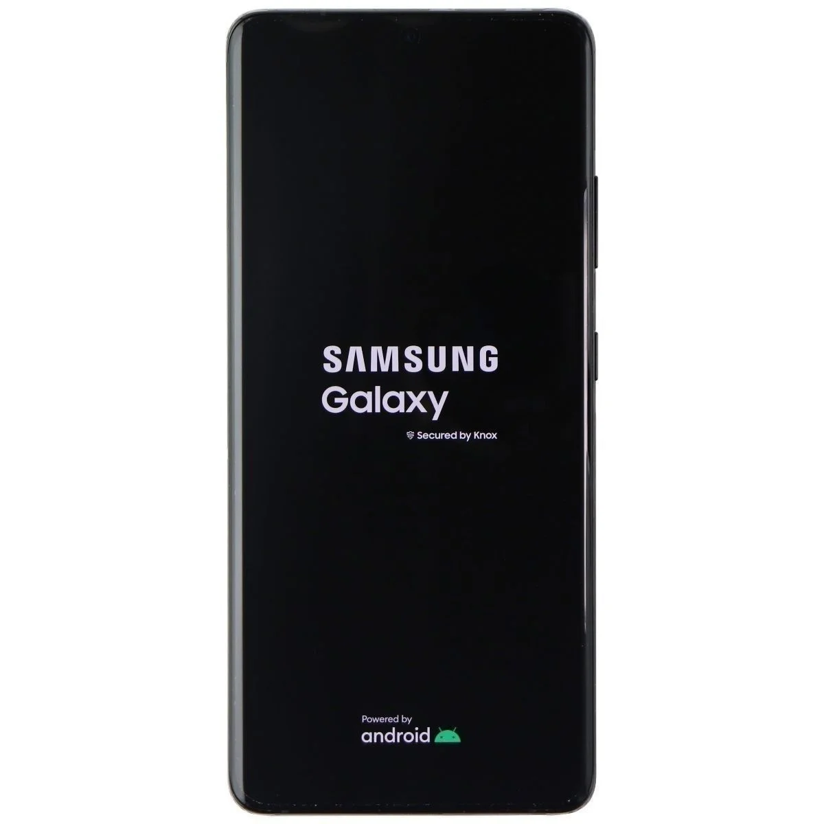 Samsung Galaxy S21 Ultra 5G (6.8-inch) SM-G998U1 (Unlocked) - 256GB/Black (Like New)