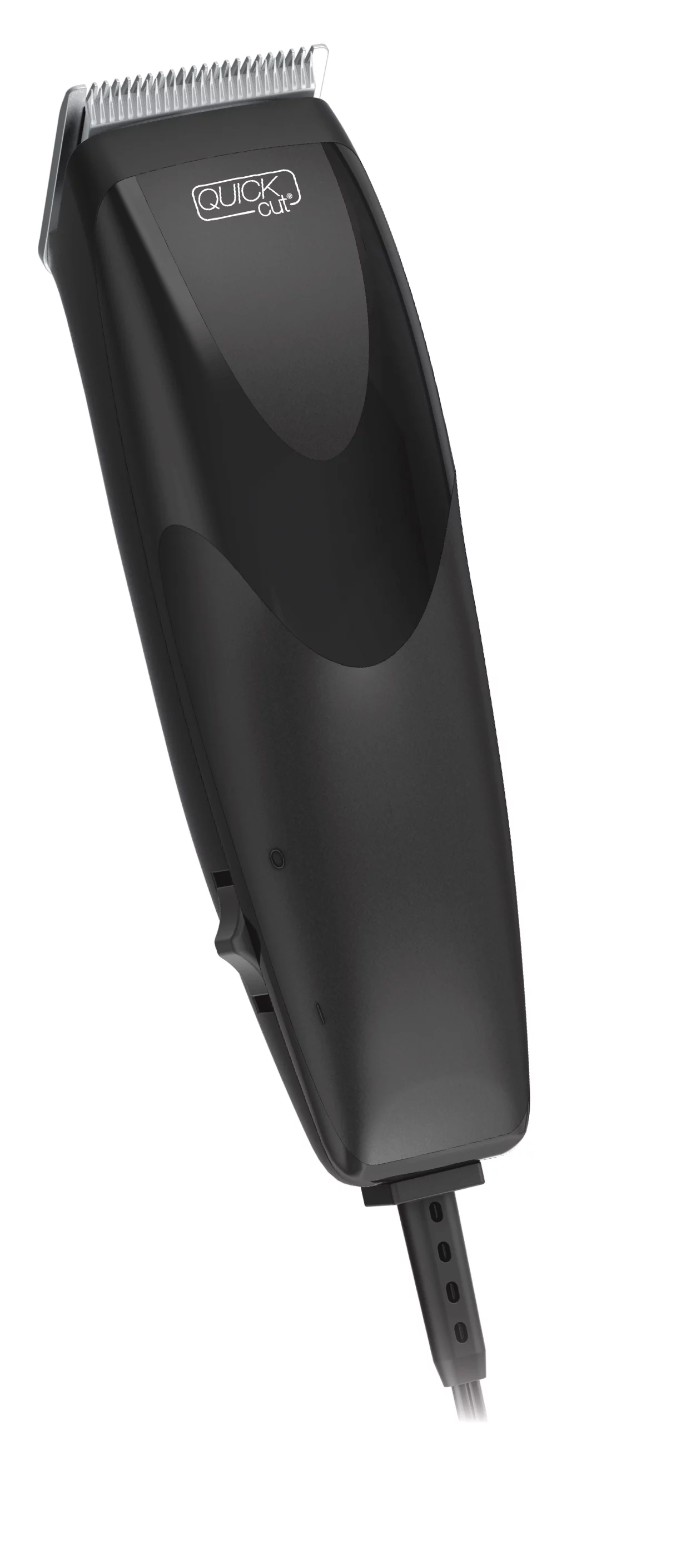 Quick Cut Hair Cutting Kit, 10 Piece Set with Clipper, Styling Guide, Blade Guard, English & Spanish Instructions, 9314-1501