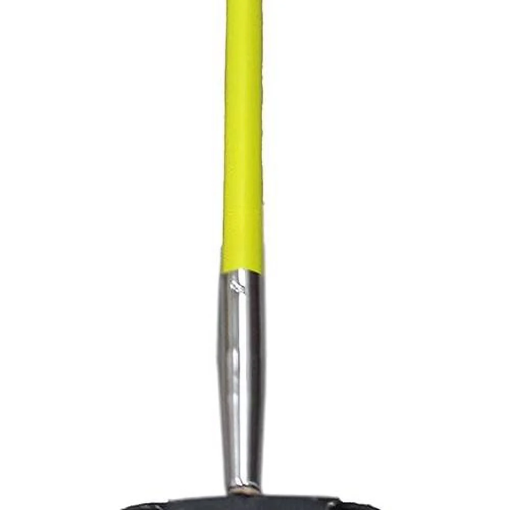 5 Tines Forged Pitch Fork With Long Deltaic Fiberglass Handle! Assembled In U.S.A!