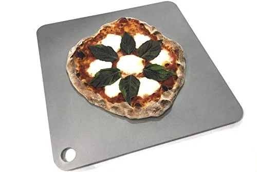 Square Pizza Steel by Conductive Cooking (3/16