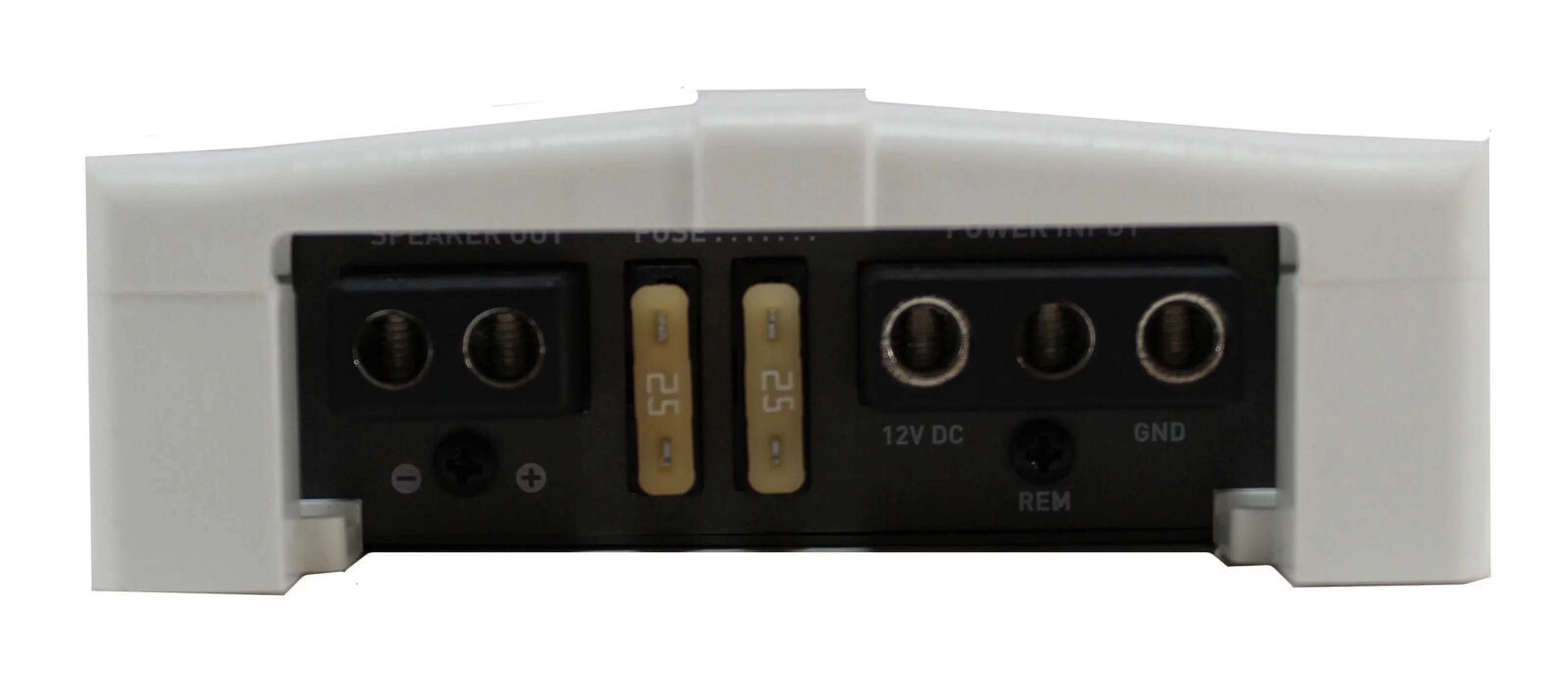 Power Acoustik Marine Class D Mono Amp 2300 Watts Max