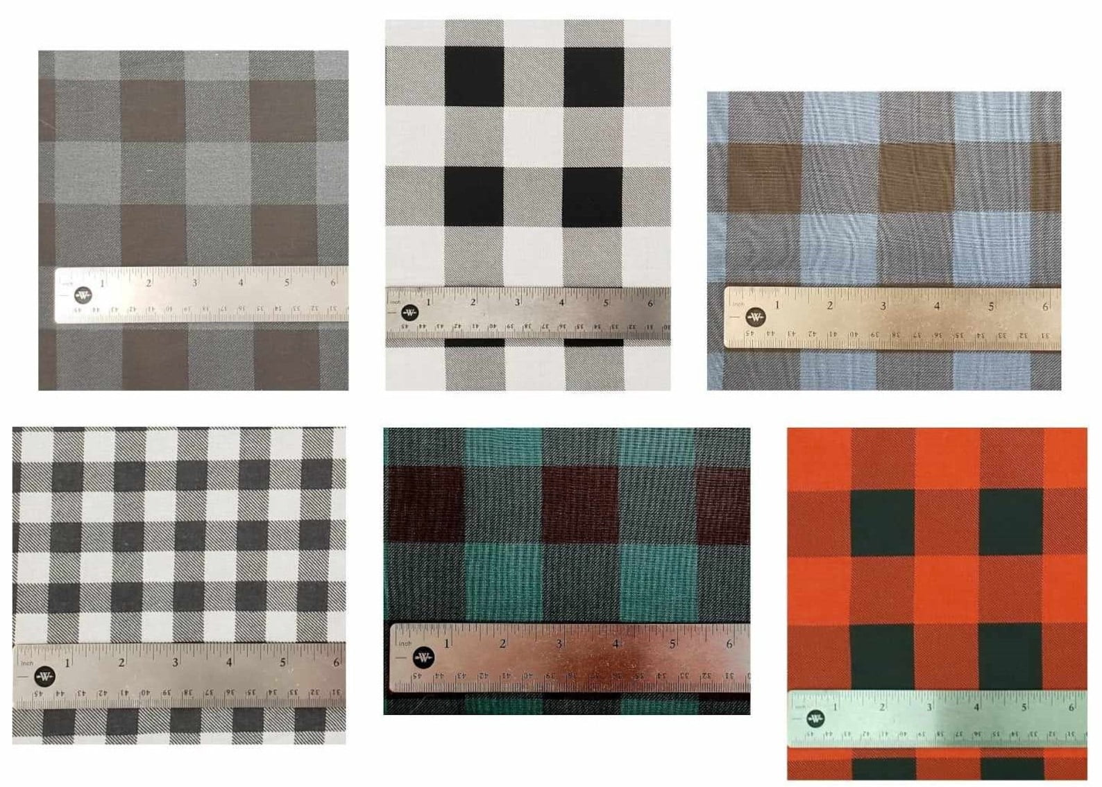 Buffalo Check Plaid Cover Compatible with Keurig Coffee Maker by Penny's Needful Things (Light Gray) (K-Cafe Single Serve Coffee Latte & Cappuccino Maker, K-Cafe Special Edition K84)