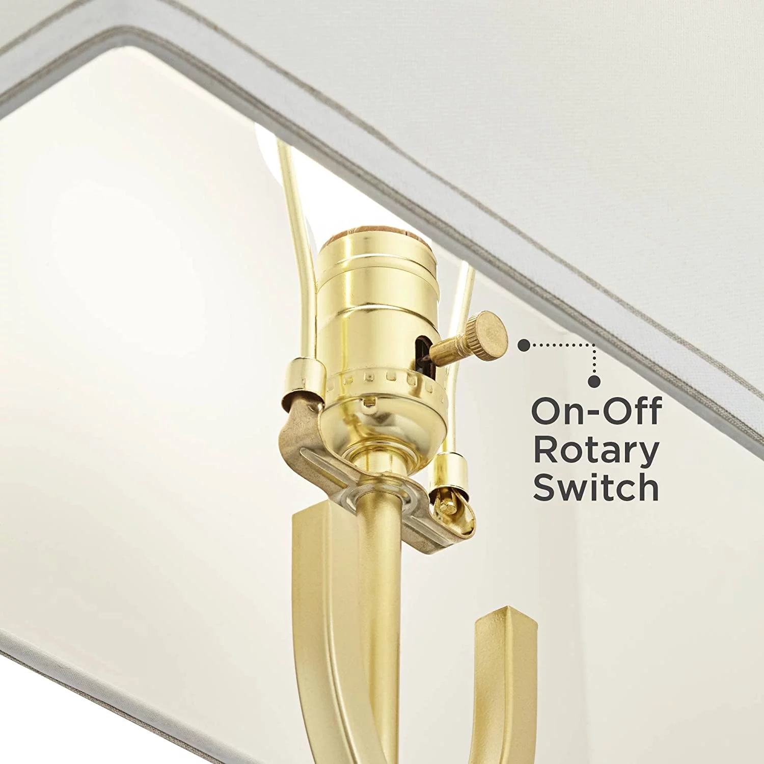 360 Lighting Evan Modern Table Lamps 28 1/4