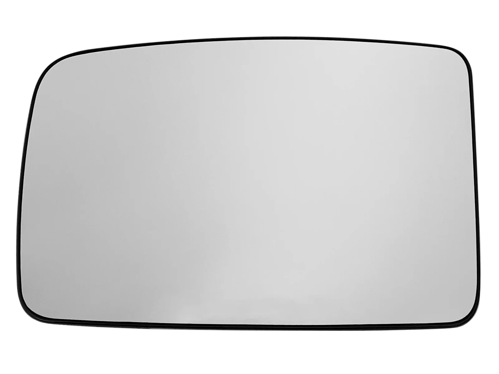 APA Replacement Mirror Glass Non-Heated with Base for 2003 - 2006 EXPEDITION NAVIGATOR Driver Left Side 5L1Z17K707AA FO1324146