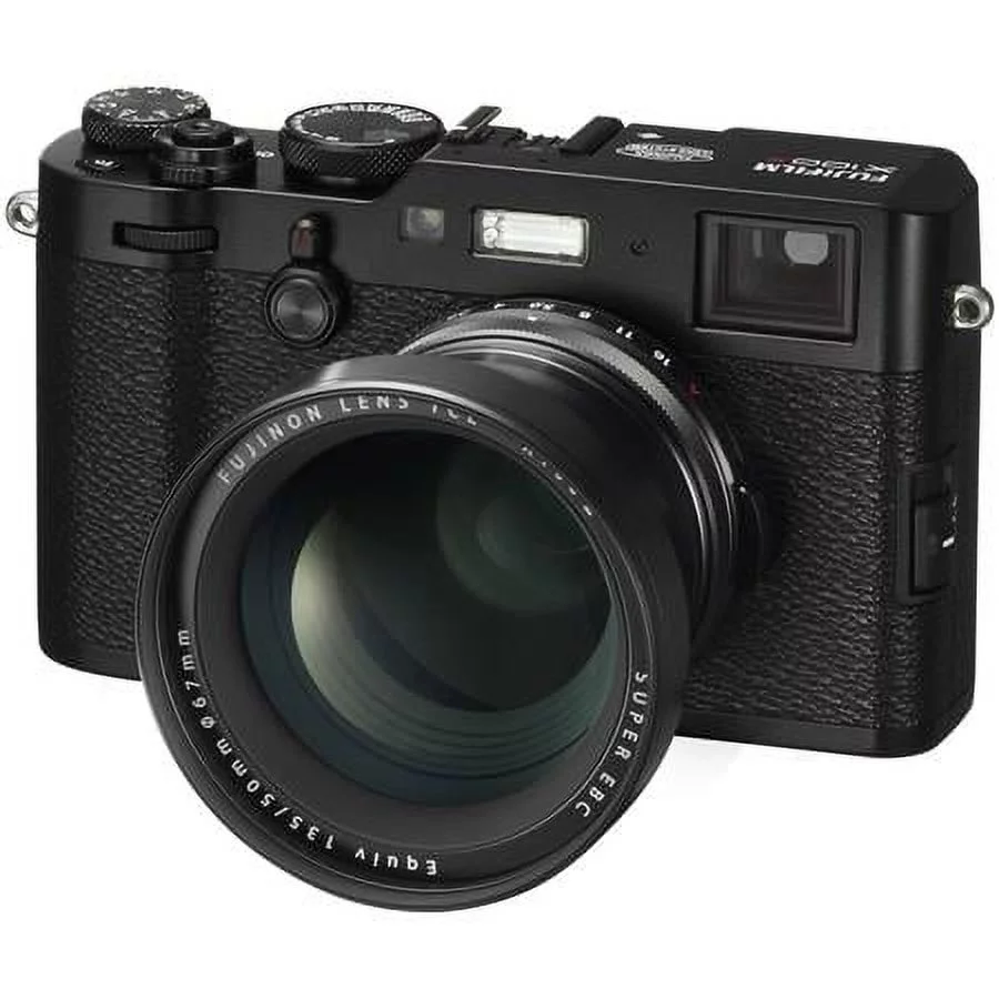 Fujifilm TCL-X100 II - Converter - 33 mm - for FinePix X100; X Series X100 Limited Edition, X100F, X100S, X100T, X100V, X100VI