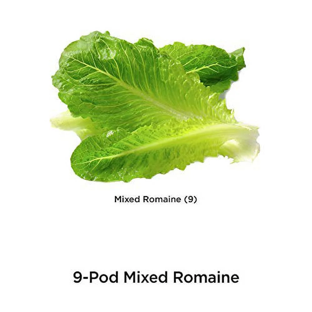 AeroGarden Mixed Romaine Lettuce Seed Pod Kit
