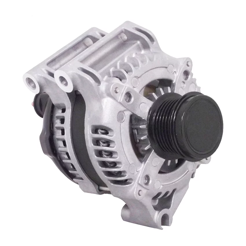 New 12V 160A Alternator Compatible With Denso Jeep Chrysler Cherokee 3600CC 3239CC 198CU 220CU V6 200 3.2L 3.6L 2014 2015 2016 2017 2018 By Part Numbers 68271763AB 56029622AB 56029622AC