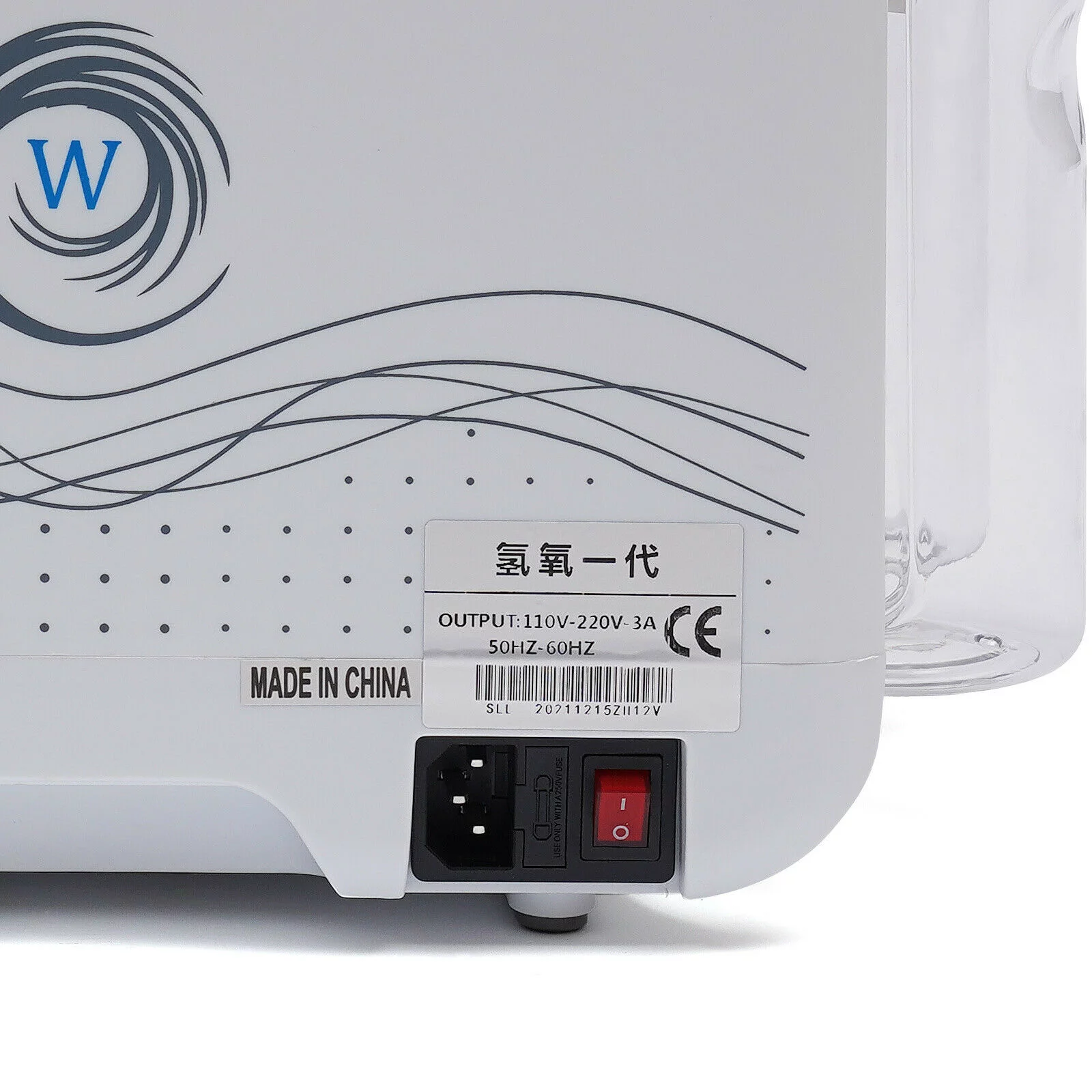 ANQIDI 7-in-1 Facial Hydro Spa Ultrasonic Beauty Machine Facial Skin Cleansing Dermabrasion Beauty Machine