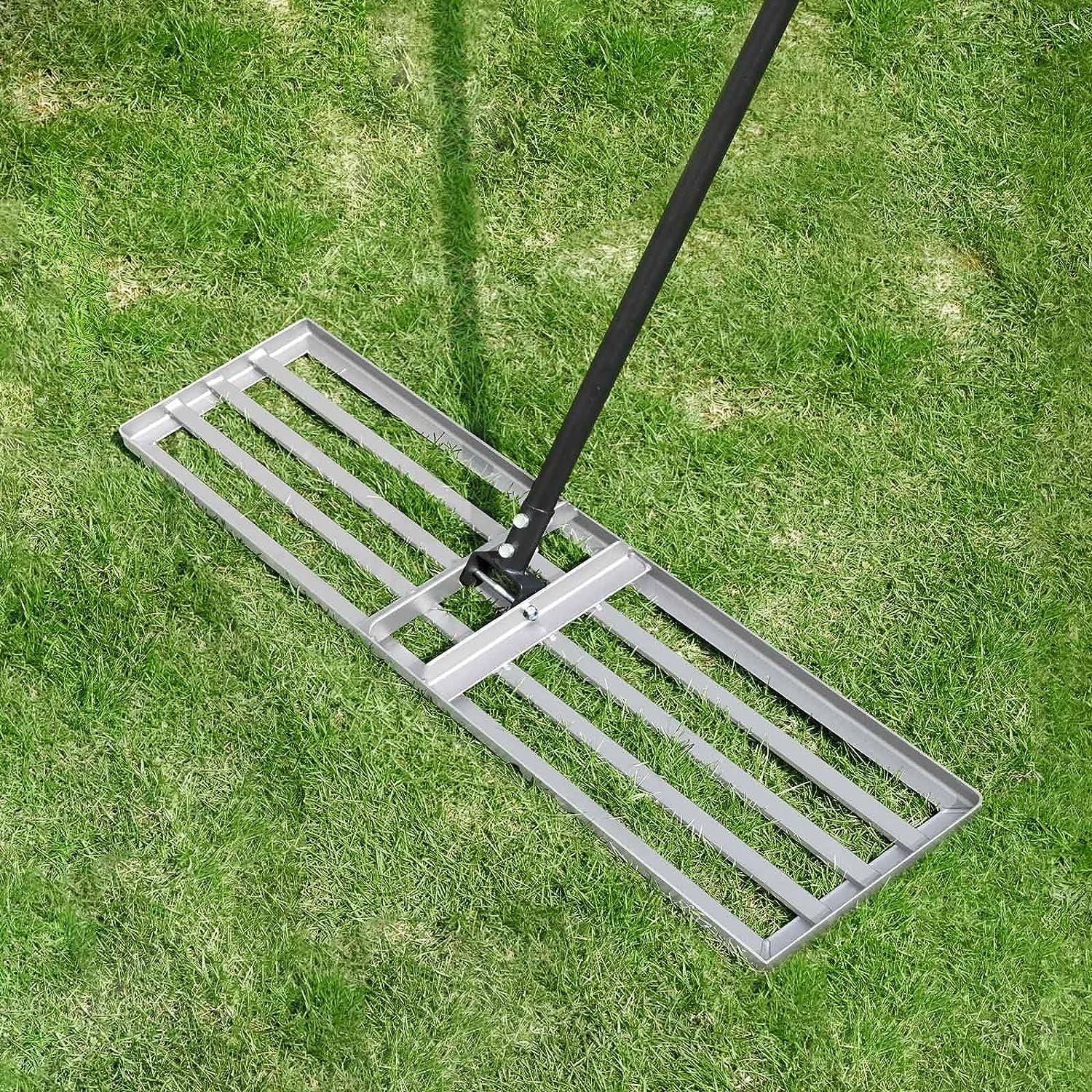Lawn Leveler Tool Lawn Leveling Rake 36