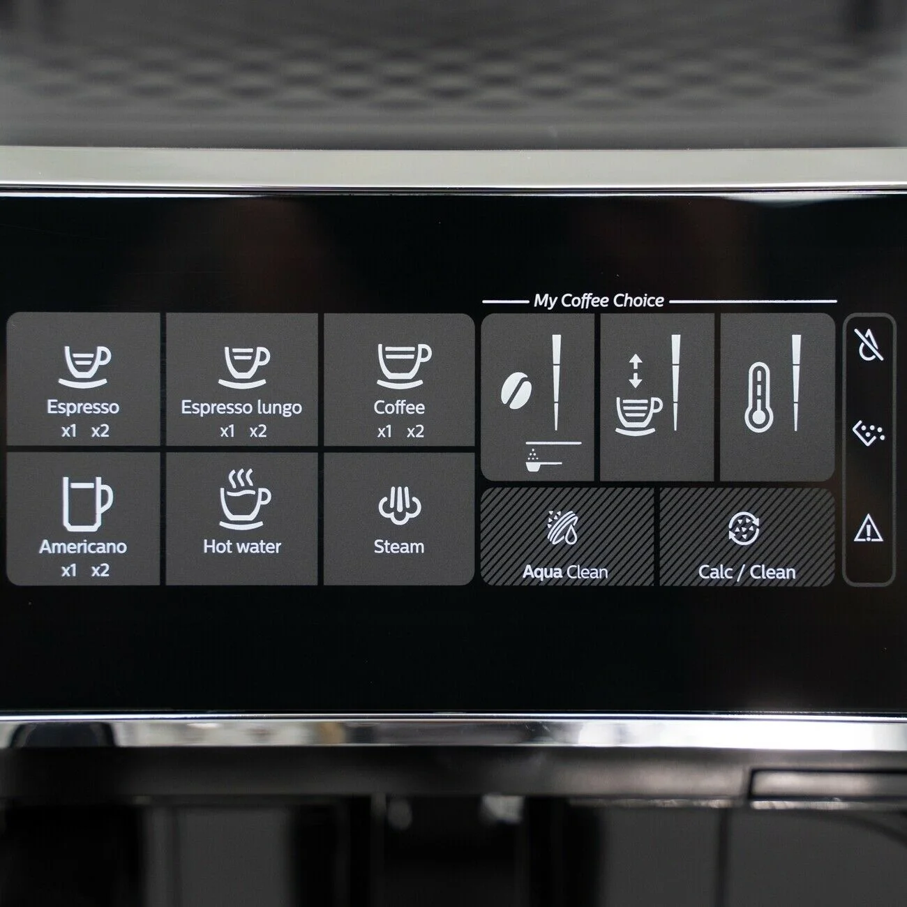 Restored Philips 3200 Super-Automatic Espresso Machine, Black - EP3221/40 (Refurbished)