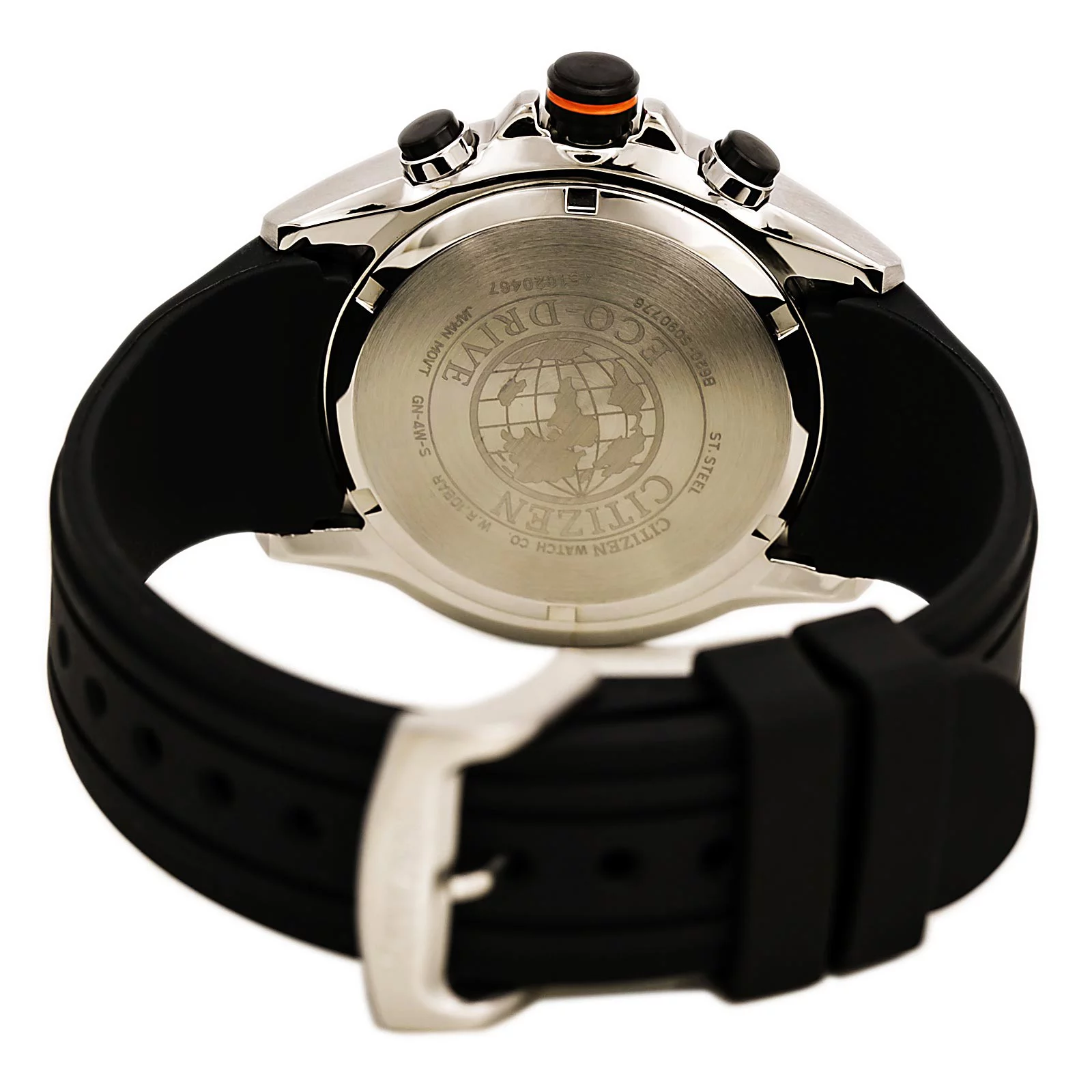 Citizen Men's Eco-Drive HTM DRIVE Chronograph Watch, CA4108-04E