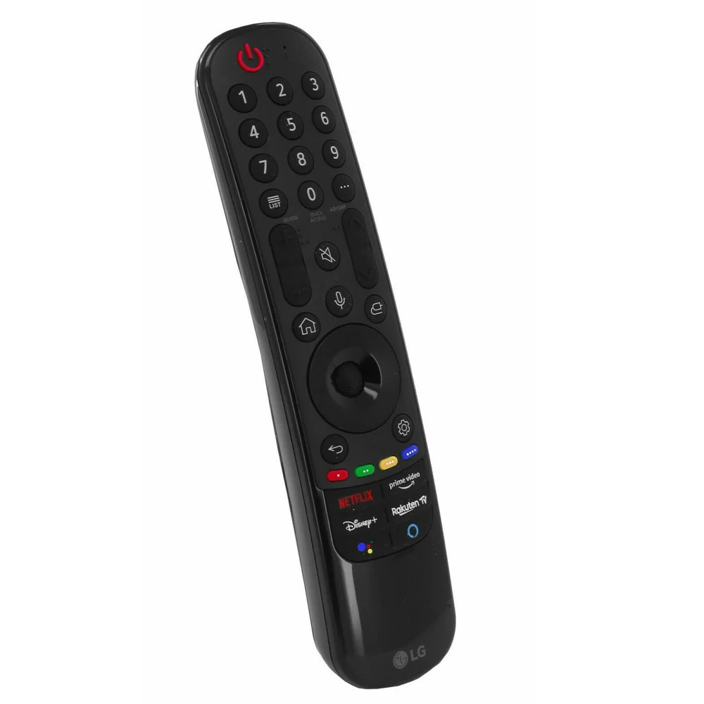 New Genuine MR21GA For LG 2021 Magic Voice NanoCell TV Remote AKB76036201 UM80