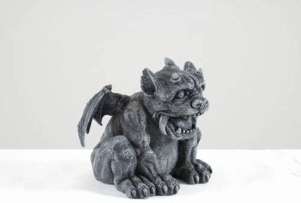 Fido - Collectible Figurine Statue Sculpture Figure Gargoyle Model