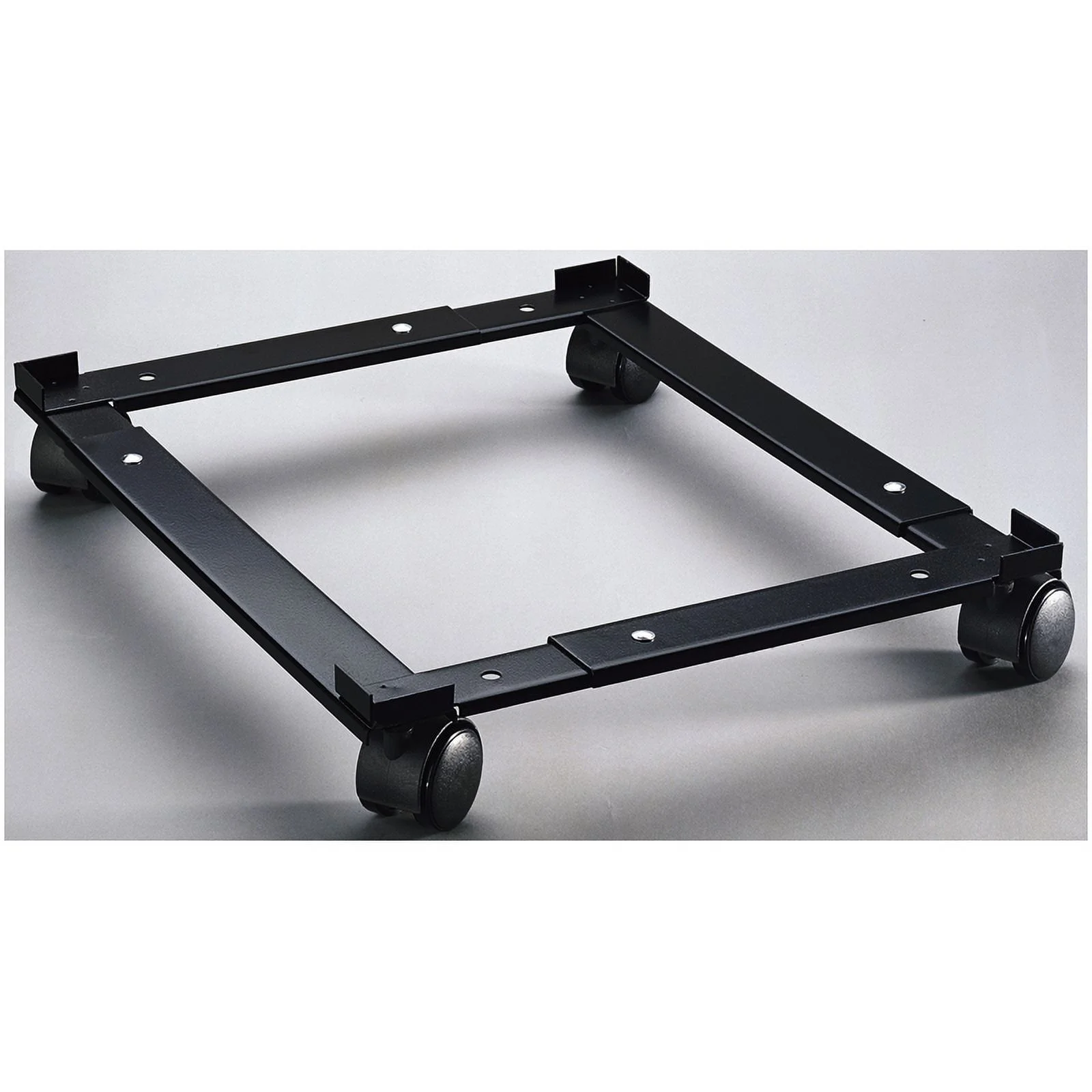 Scranton & Co 2 Set of Vertical File Cabinet and Adjustable Mobile File Caddy