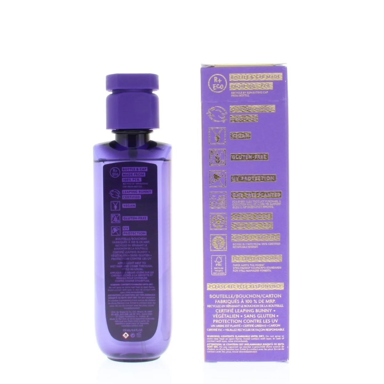 R+Co Bleu Magnifier Thickening Spray 6.8oz/201ml