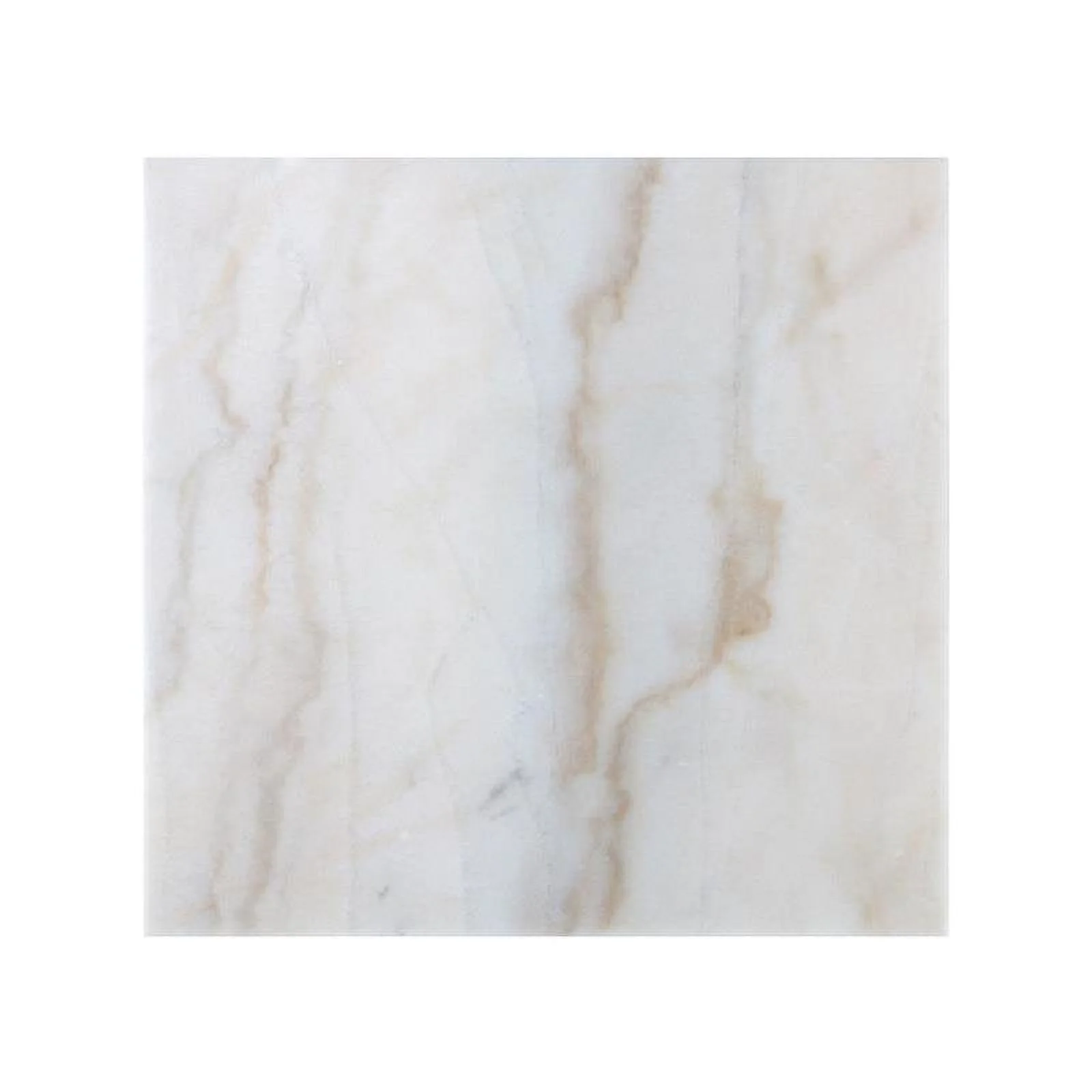 Posh Living CT132-24WG-UE Navarro Coffee Table, Gold