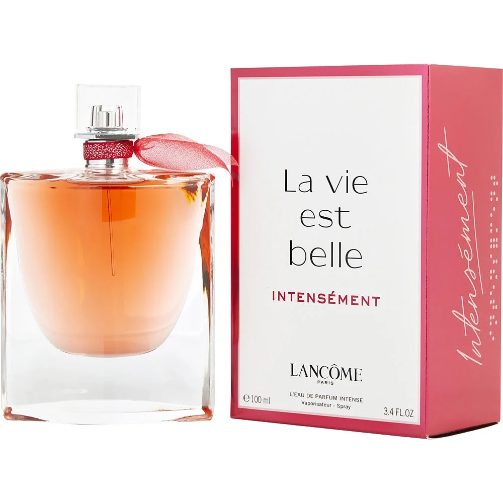 LA VIE EST BELLE INTENSEMENT - EAU DE PARFUM INTENSE SPRAY 3.4 OZ
