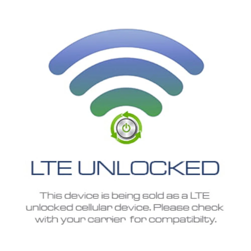 Pre-Owned Apple iPad 8 (8th Gen) 32GB - Wi-Fi + Cellular Unlocked - 10.2