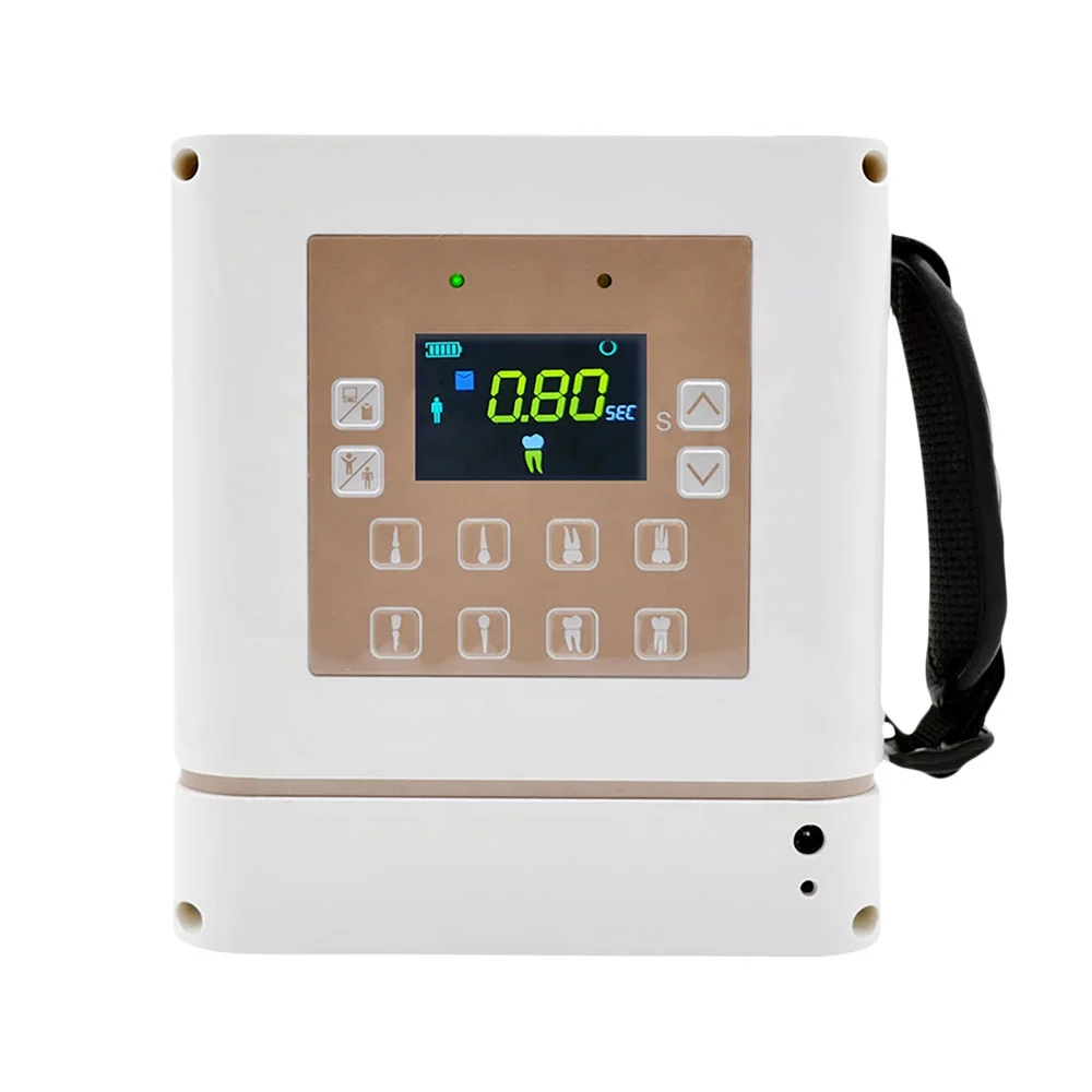 Dental Digital X Ray Machine Handheld Portable Intra Oral Imaging Unit