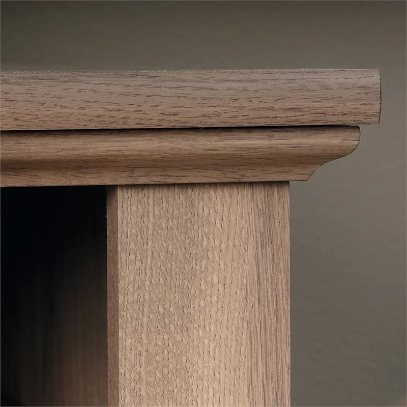 (Set of 2) 1 Drawer Lateral File Cabinet in Salt Oak