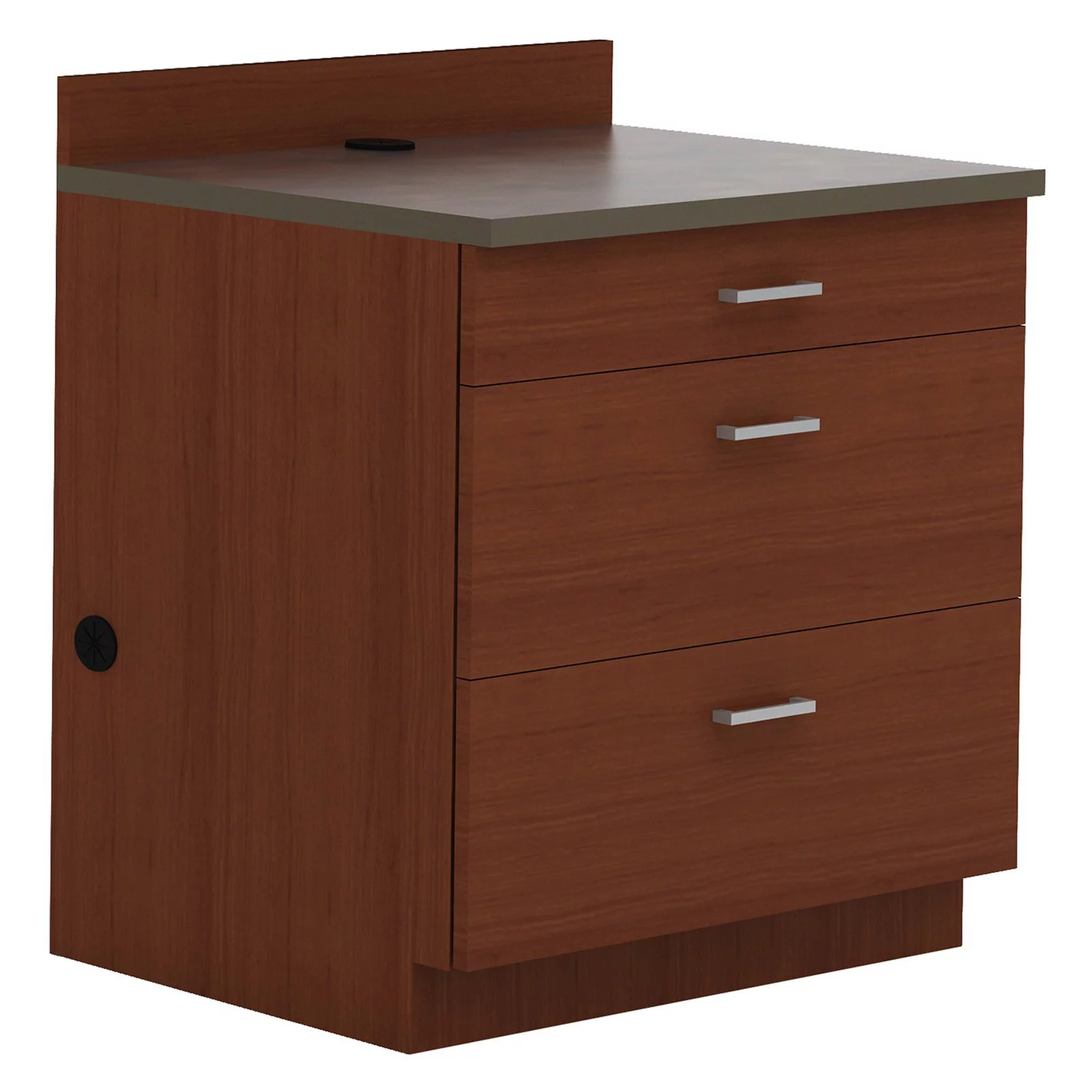 Safco Modular Hospitality Breakroom 3 Drawer Cabinet