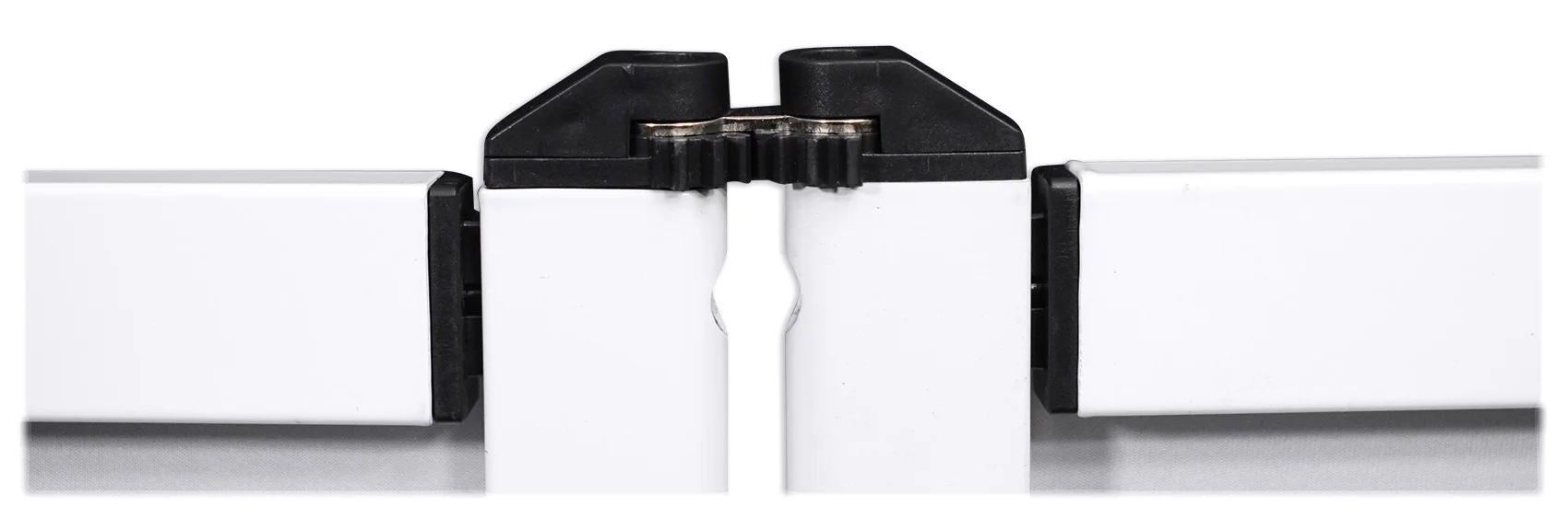 Rockville RFAAW DJ Event Facade Booth+Travel Bag+Scrim+(2) Chauvet Strip Lights