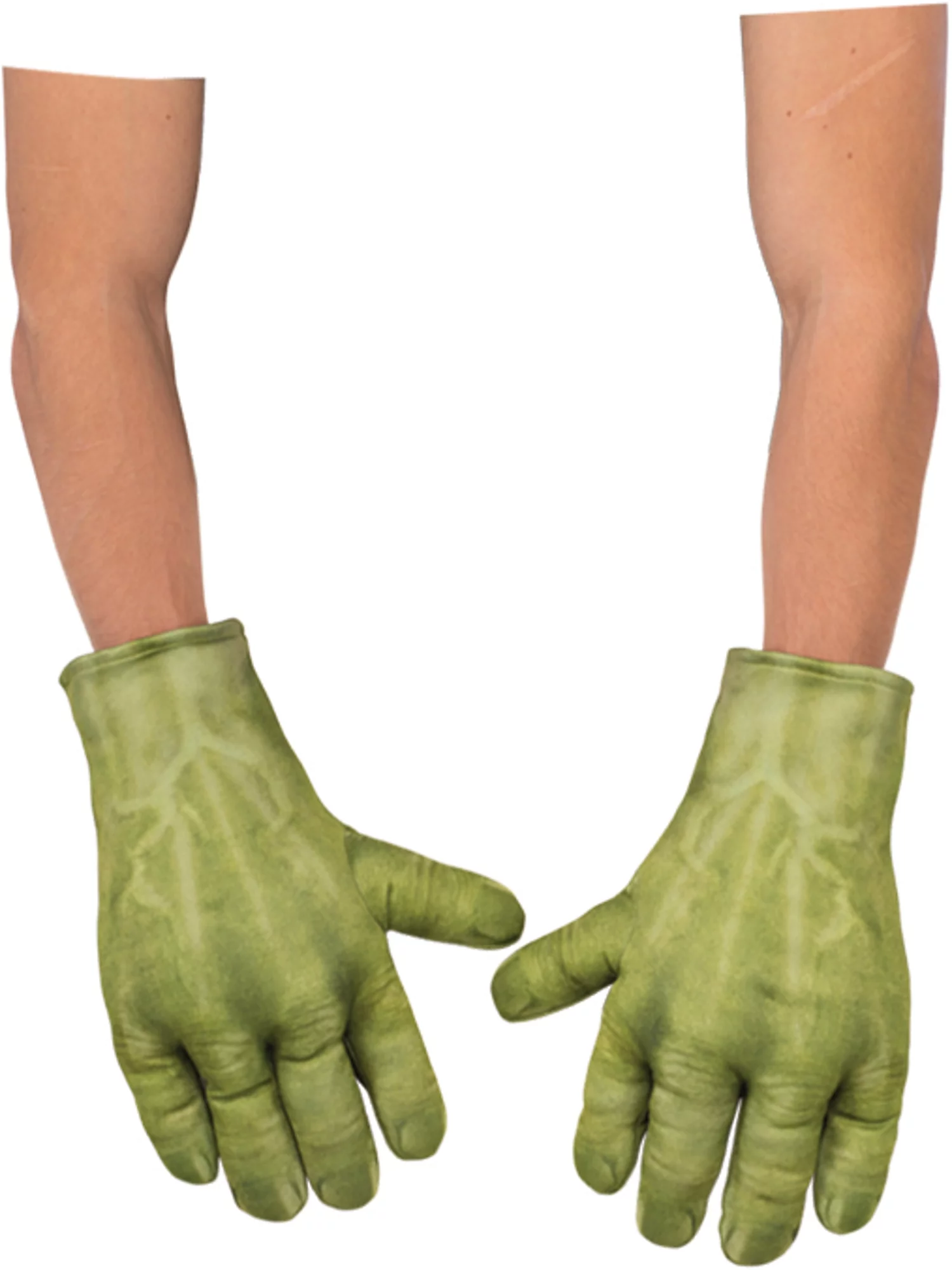 Hulk Avengers Endgame Boys Child Marvel Superhero Costume Padded Gloves