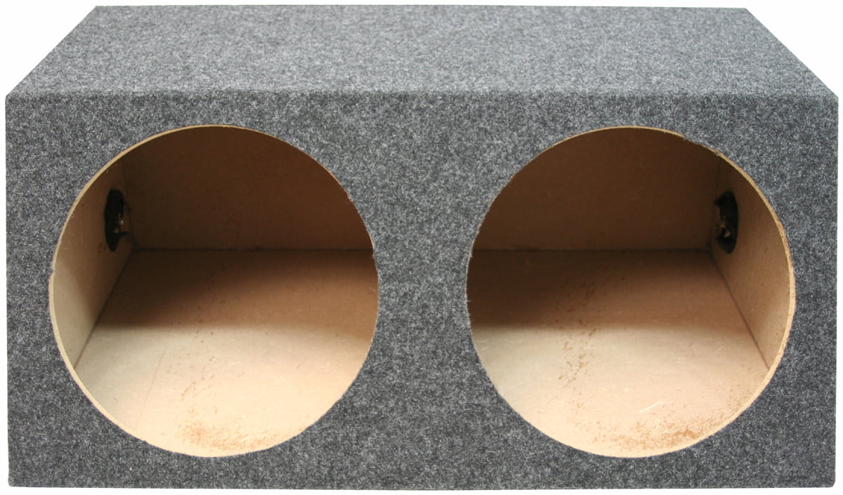 Sub Boxes Hatchback Dual 10