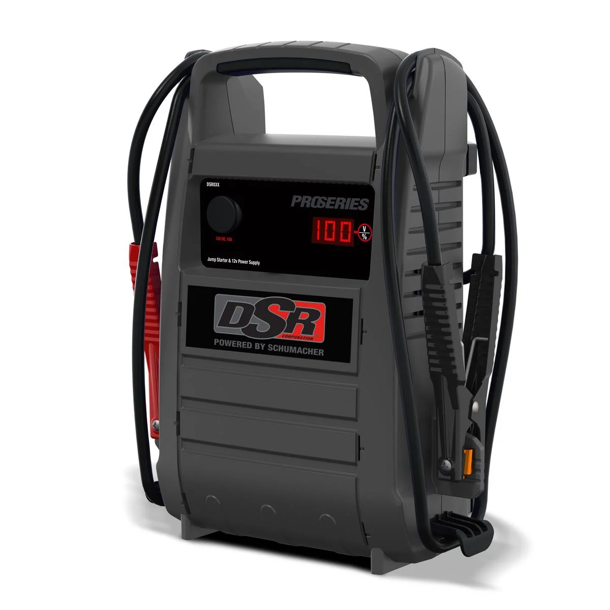 Schumacher Electric 2000A Peak 12V Jumpstarter