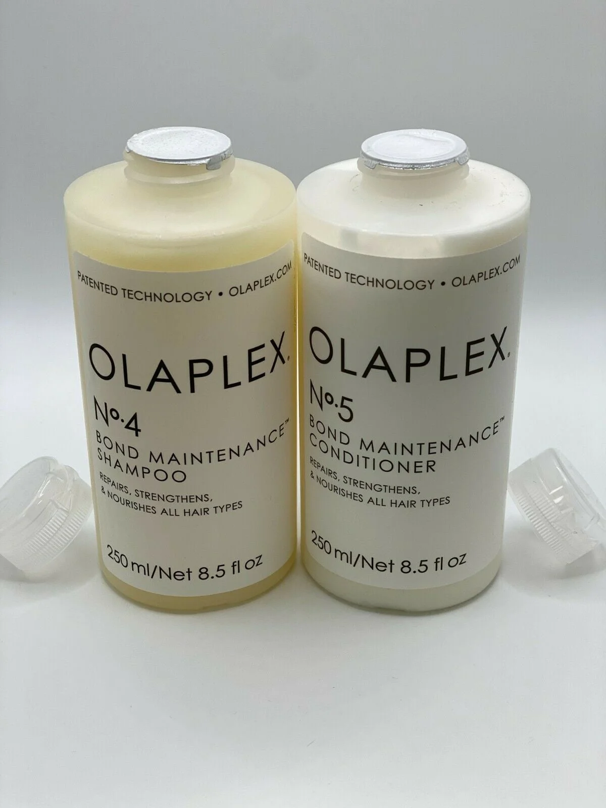 No 4 +No.5 Shampoo+ Conditioner Duo 8.5 oz by Ola*plex