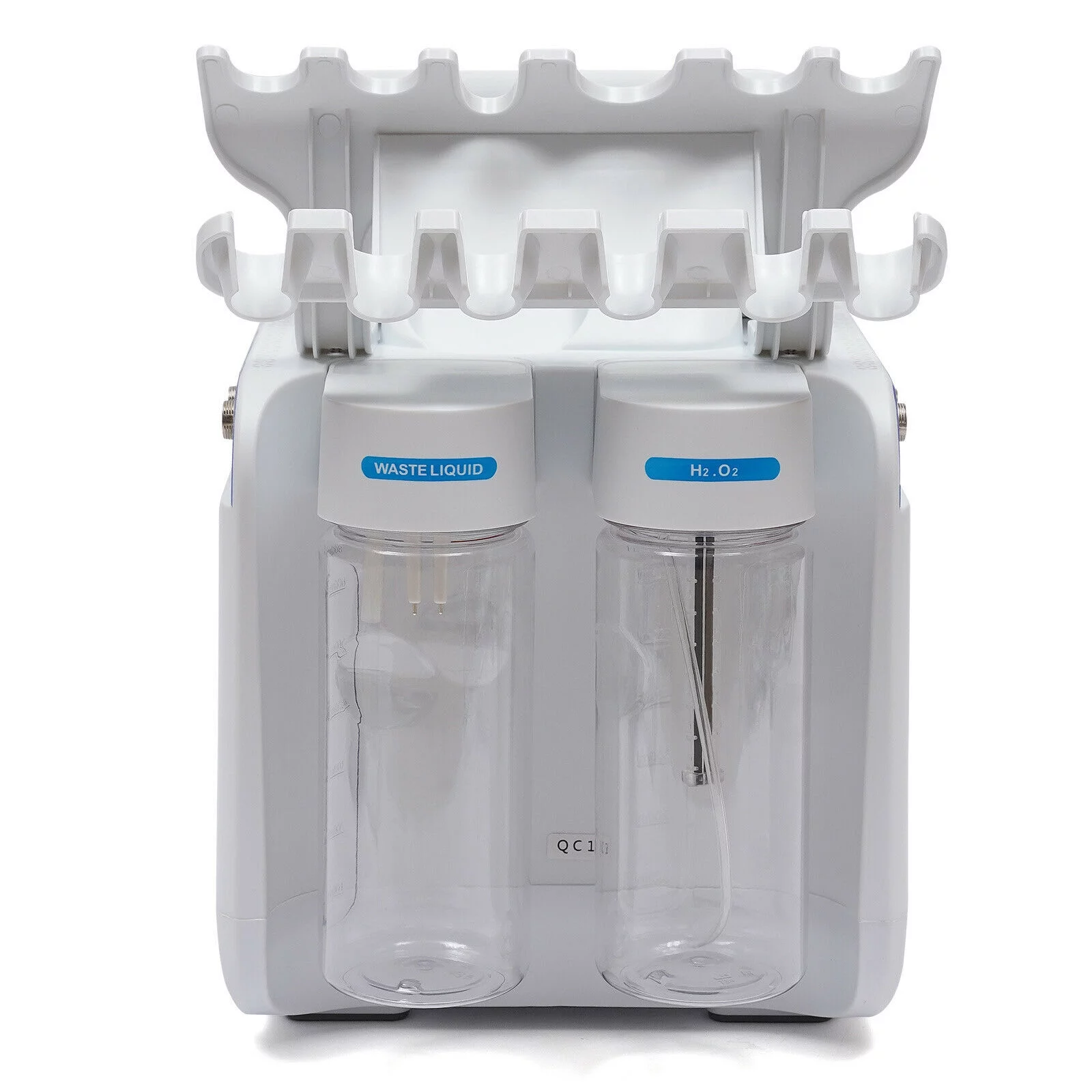 ANQIDI 7-in-1 Facial Hydro Spa Ultrasonic Beauty Machine Facial Skin Cleansing Dermabrasion Beauty Machine