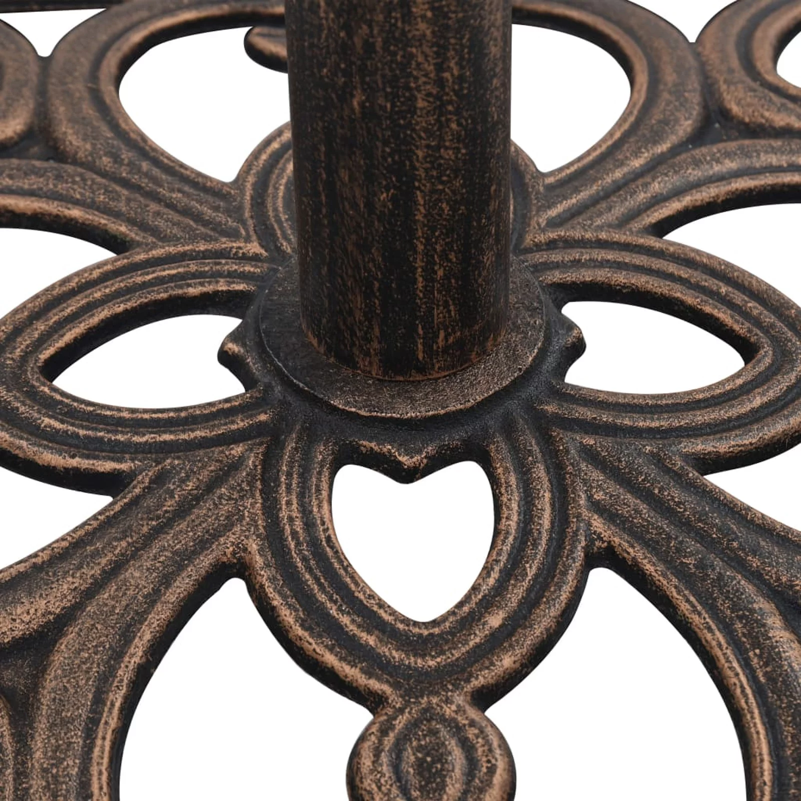 Irfora parcel,Base Bronze 26.5 Lbs 19.3