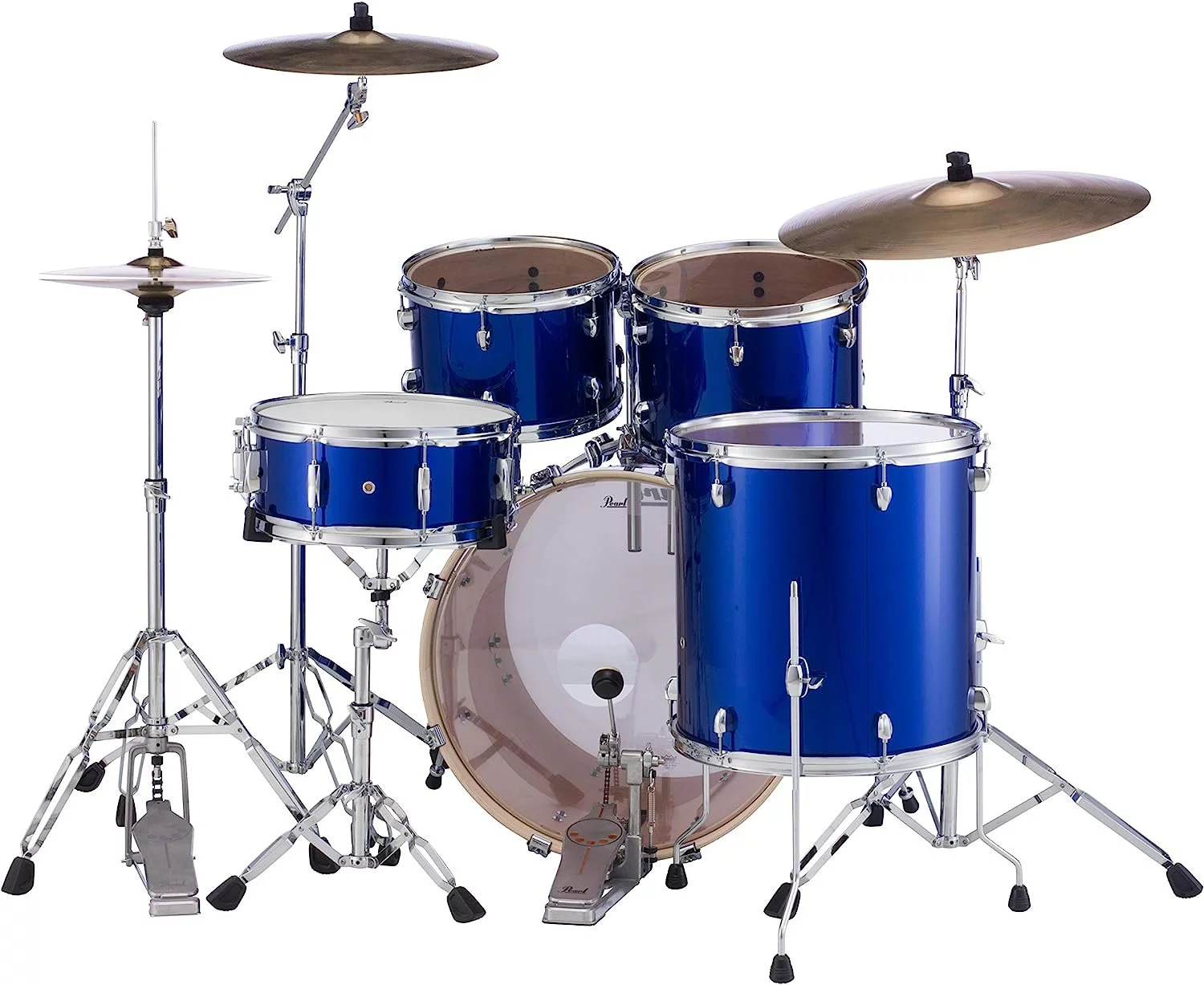 Pearl Export 5-pc. Drum Set w/Hardware Pack